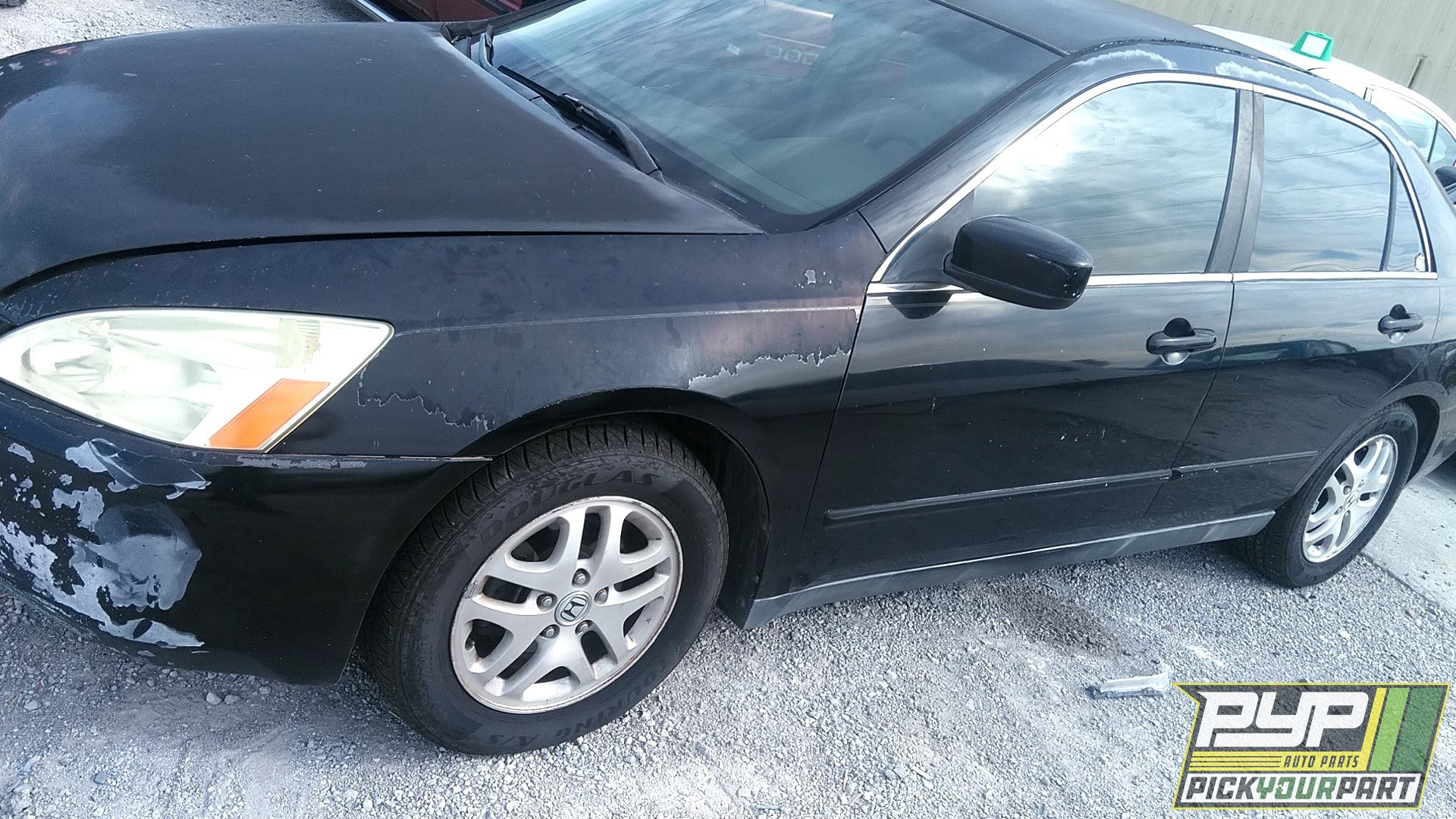 2003 HONDA ACCORD partes disponibles