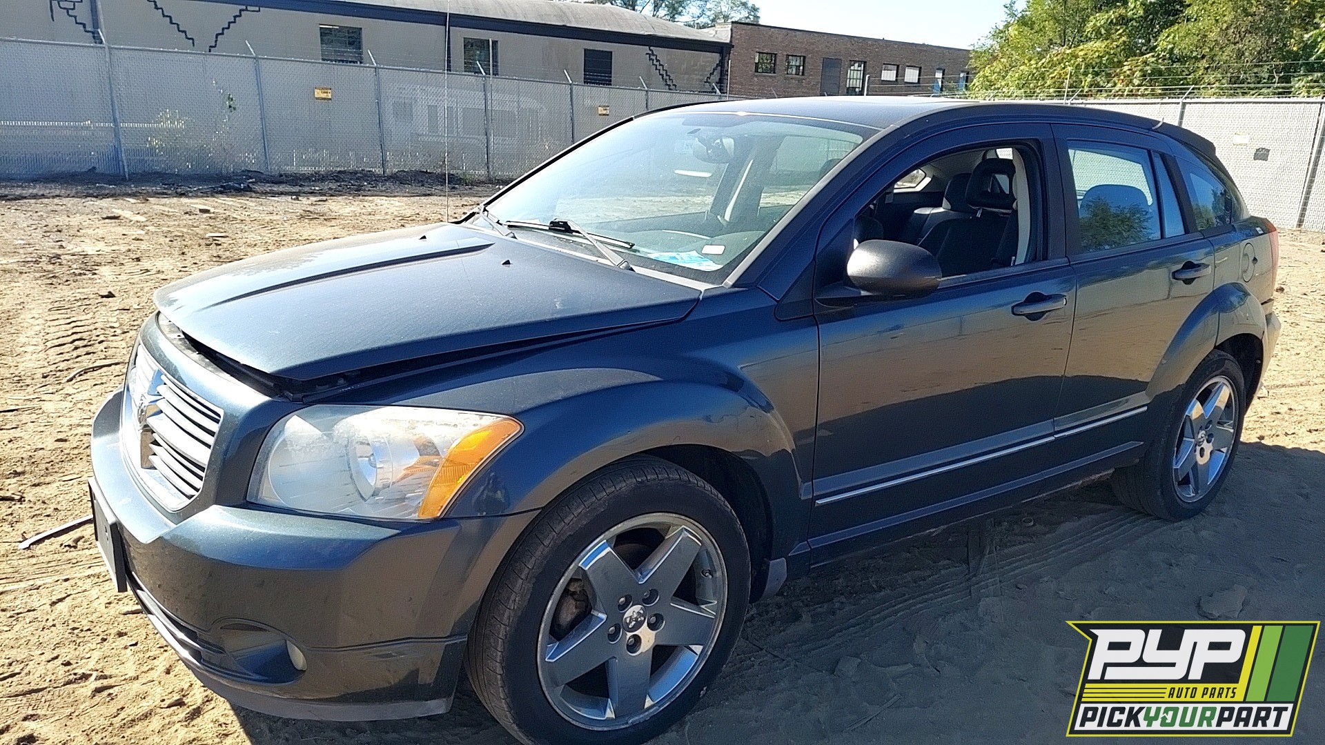 2008 DODGE CALIBER available for parts