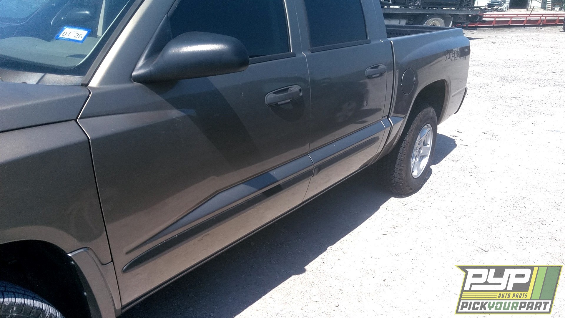 2006 DODGE DAKOTA available for parts