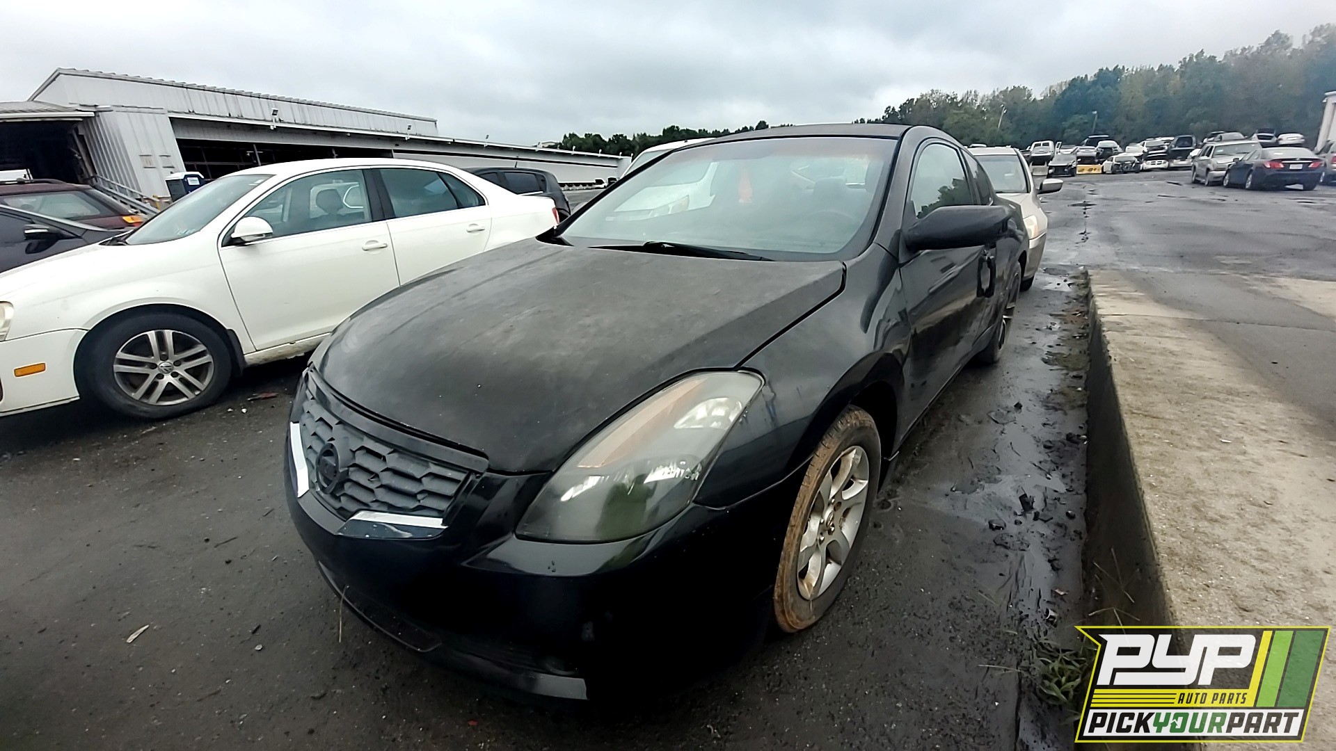 2008 NISSAN ALTIMA available for parts