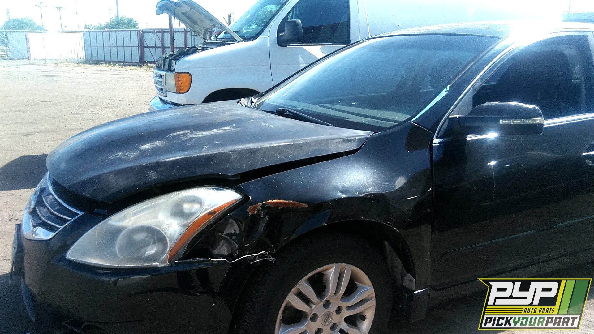 2012 NISSAN ALTIMA available for parts