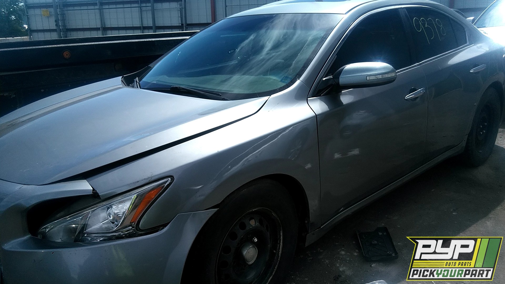 2009 NISSAN MAXIMA partes disponibles