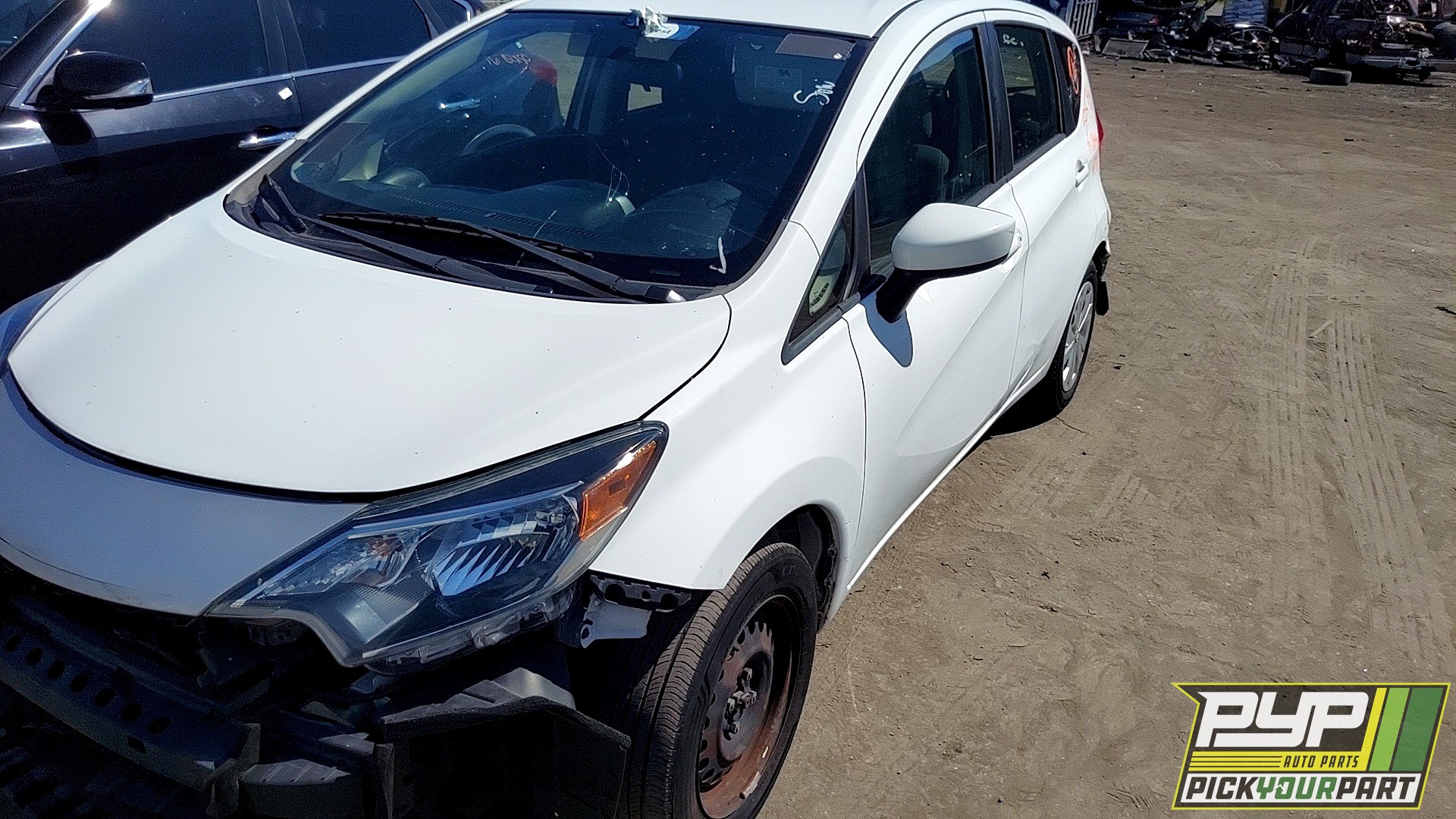 2019 NISSAN VERSA NOTE available for parts