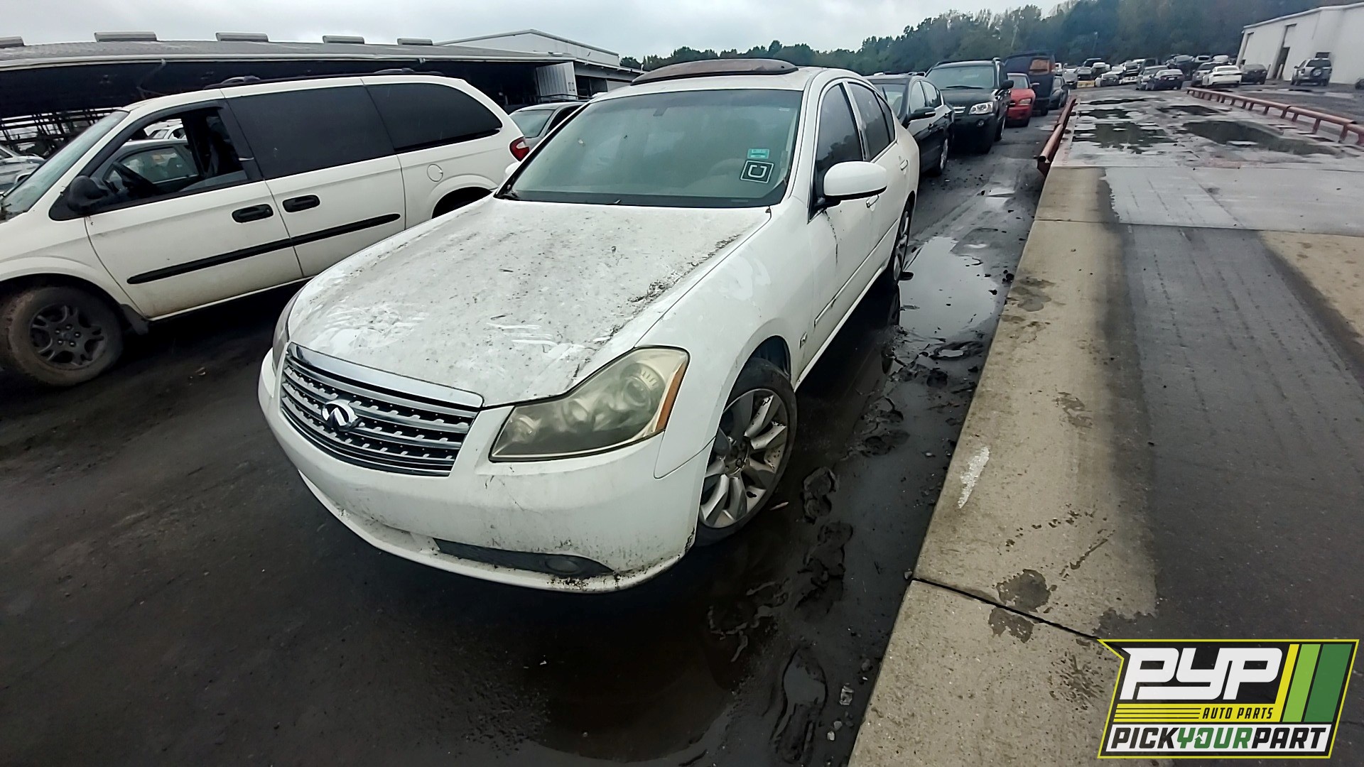 2006 INFINITI M35 available for parts