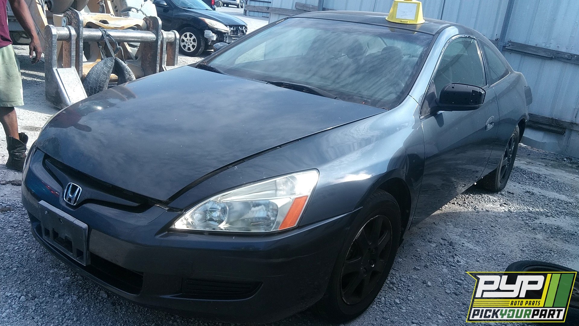 2005 HONDA ACCORD available for parts