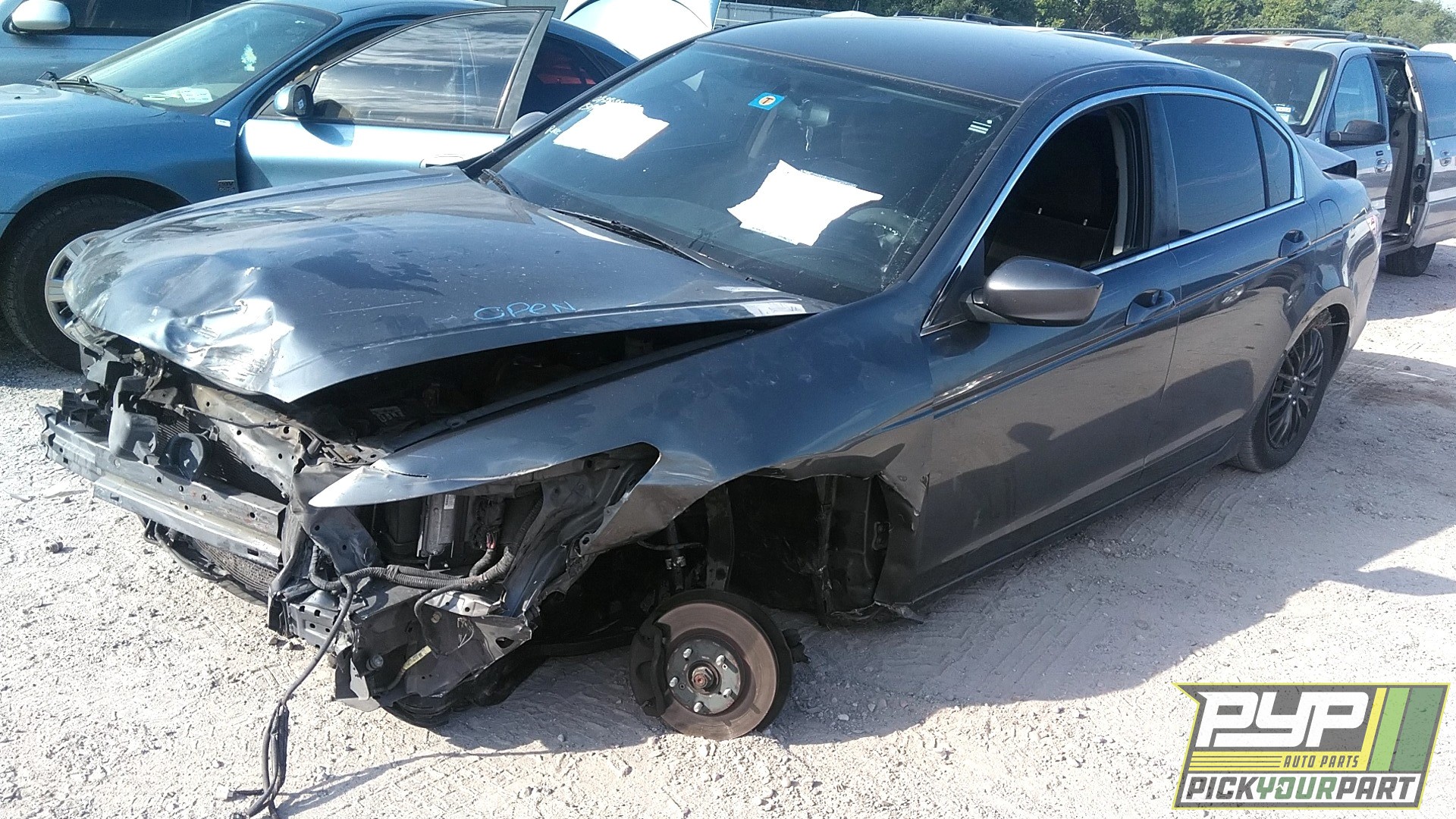 2010 HONDA ACCORD available for parts