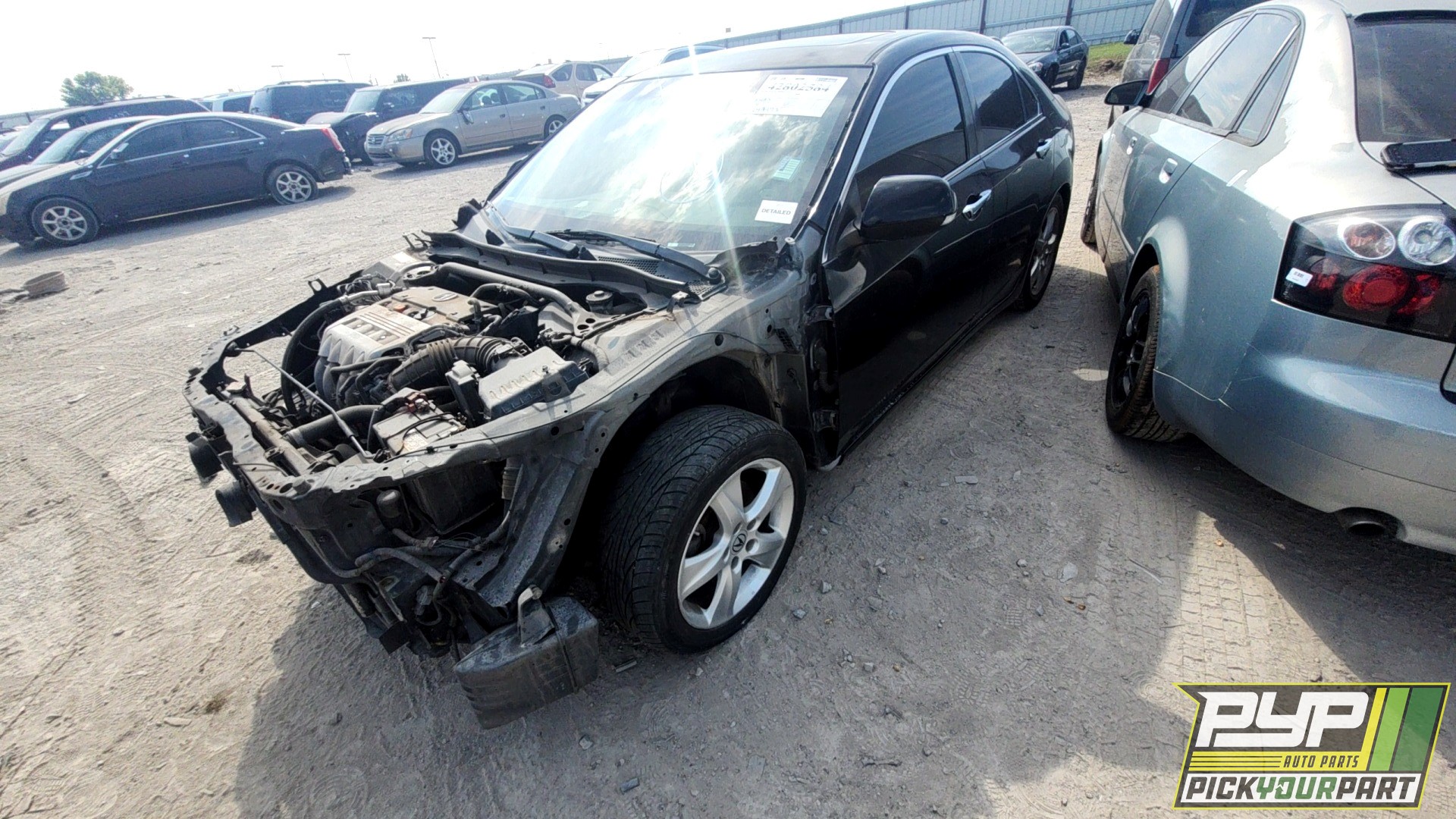 2010 ACURA TSX available for parts