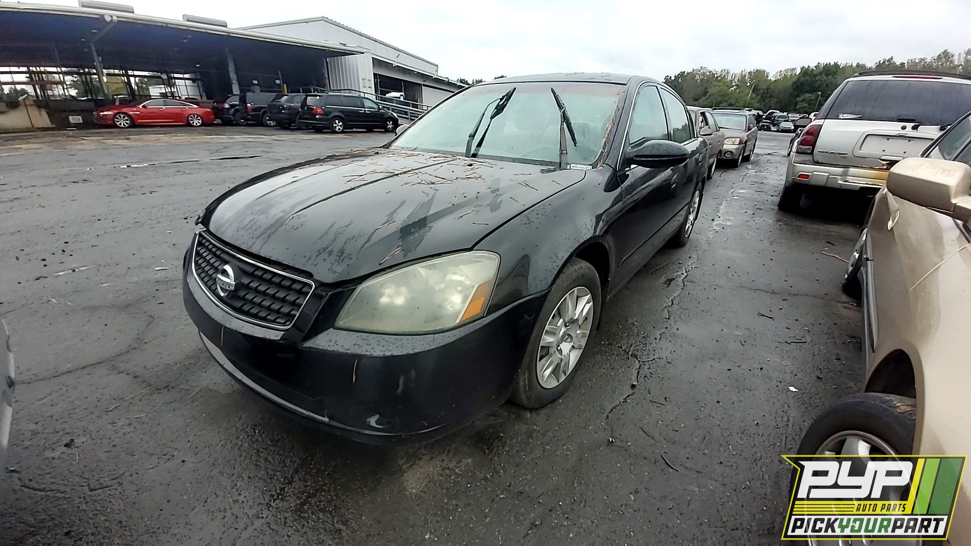 2006 NISSAN ALTIMA available for parts