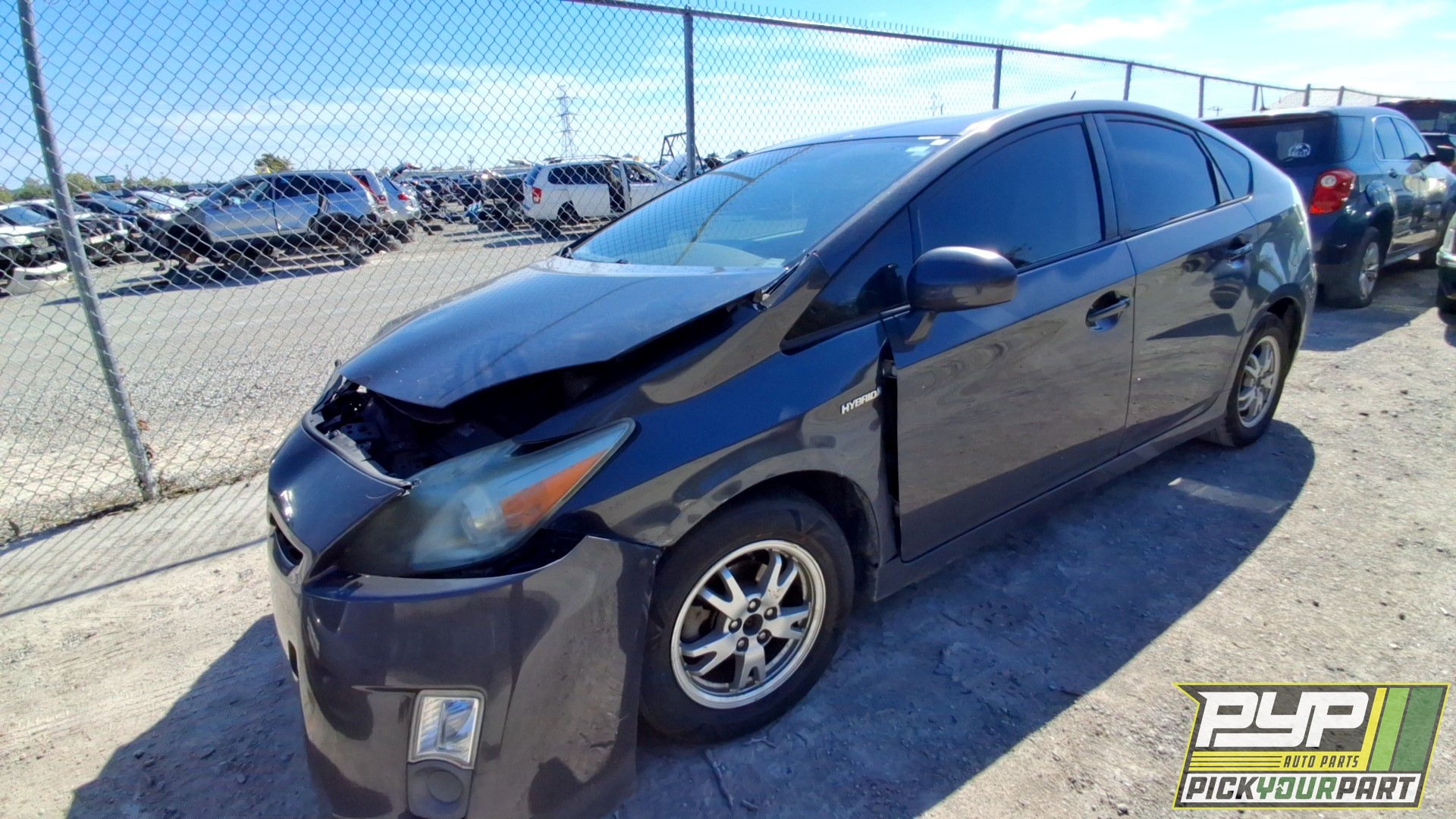 2010 TOYOTA PRIUS available for parts