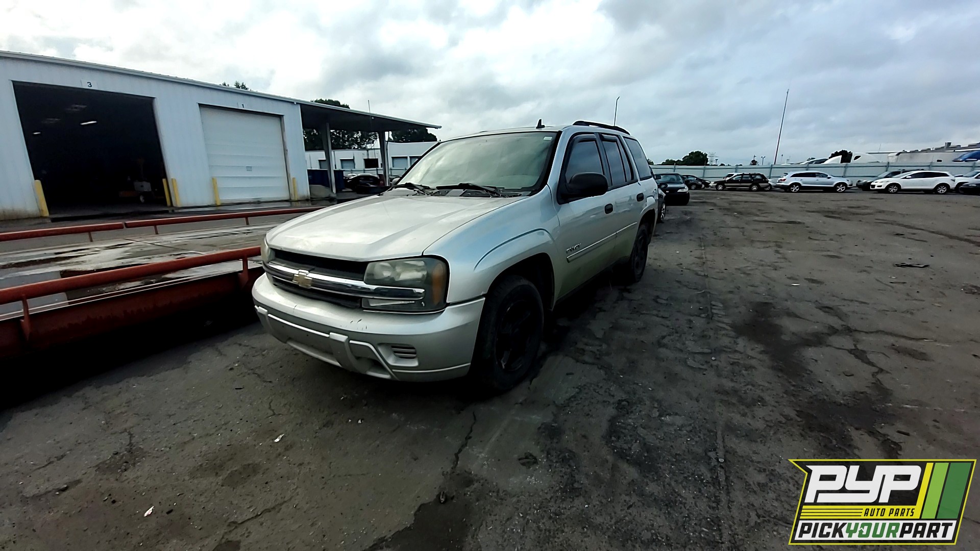 2006 GMC ENVOY partes disponibles