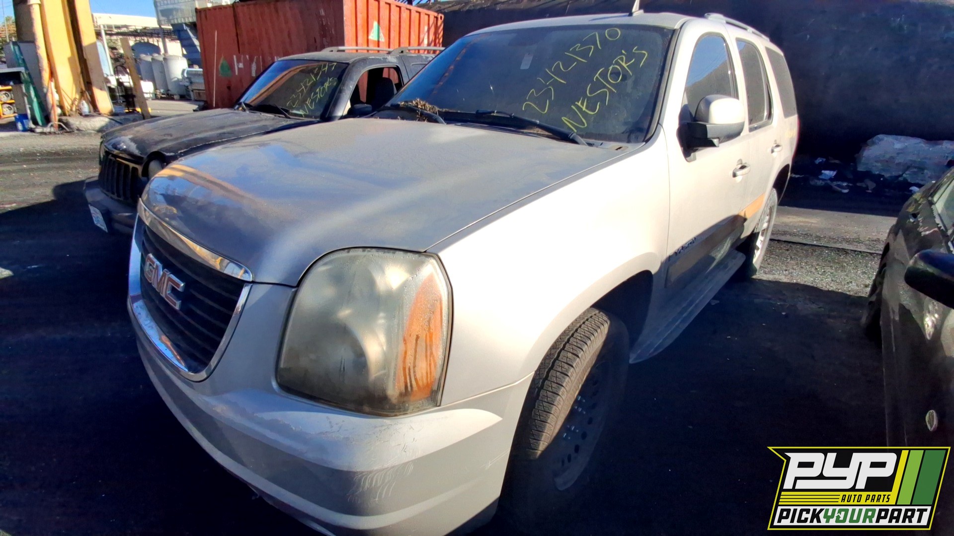 2008 GMC YUKON partes disponibles