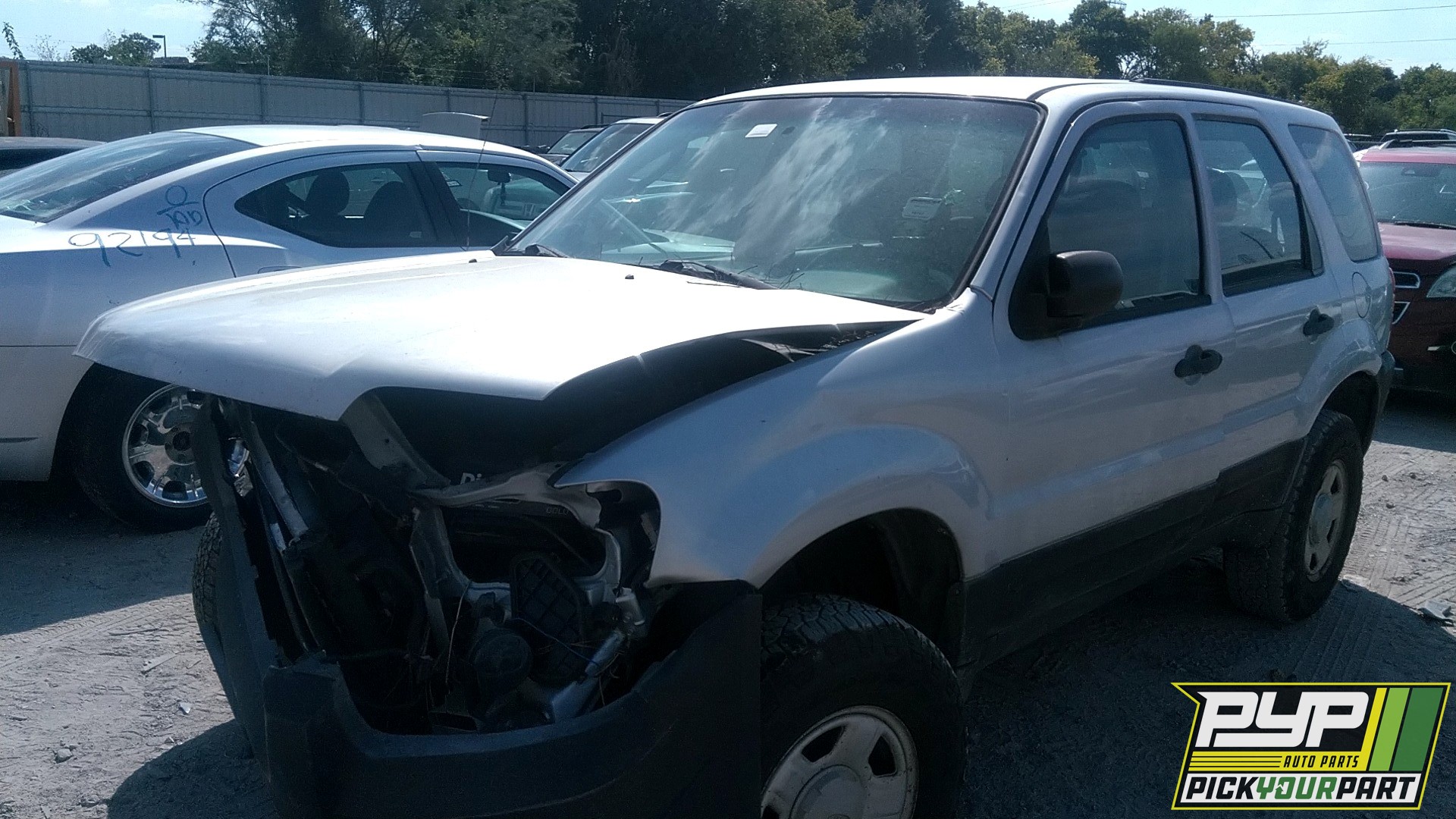 2007 FORD ESCAPE available for parts