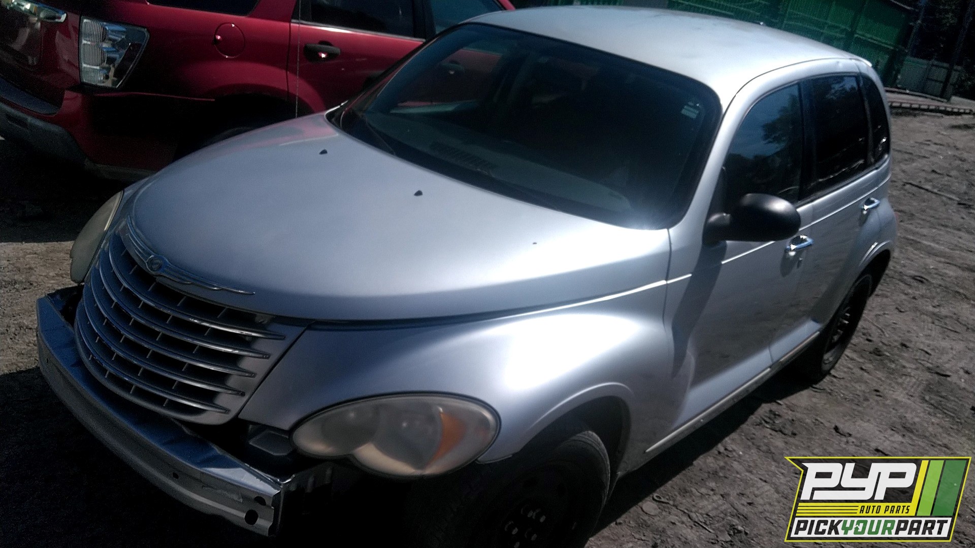 2007 CHRYSLER PT CRUISER partes disponibles