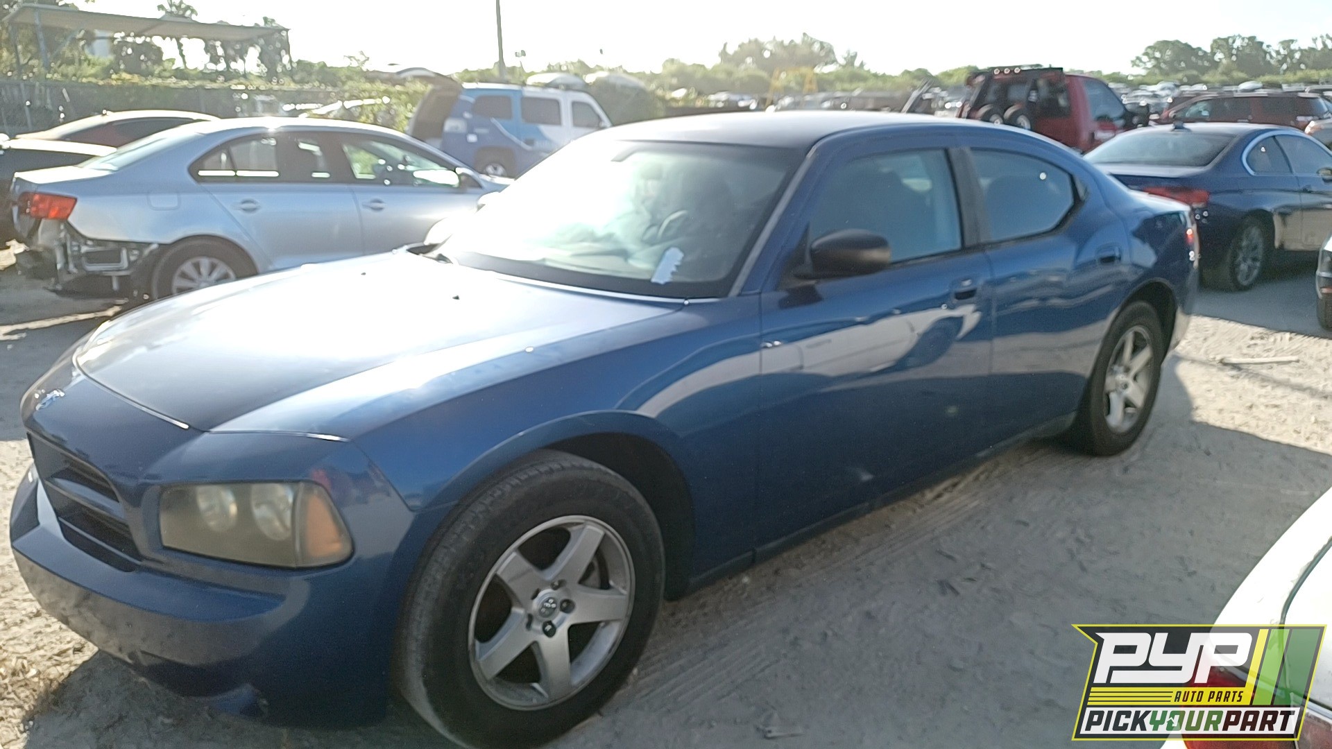 2008 DODGE CHARGER available for parts