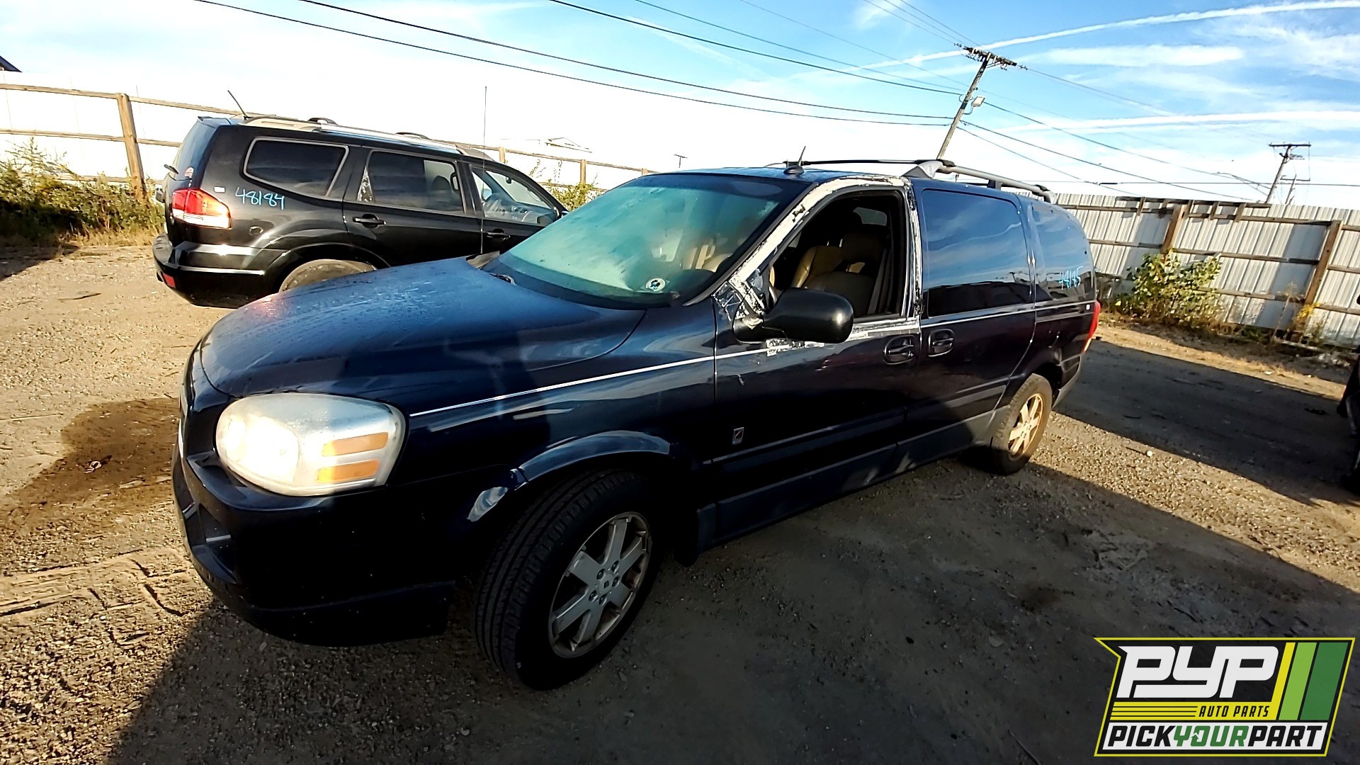 2005 SATURN RELAY partes disponibles