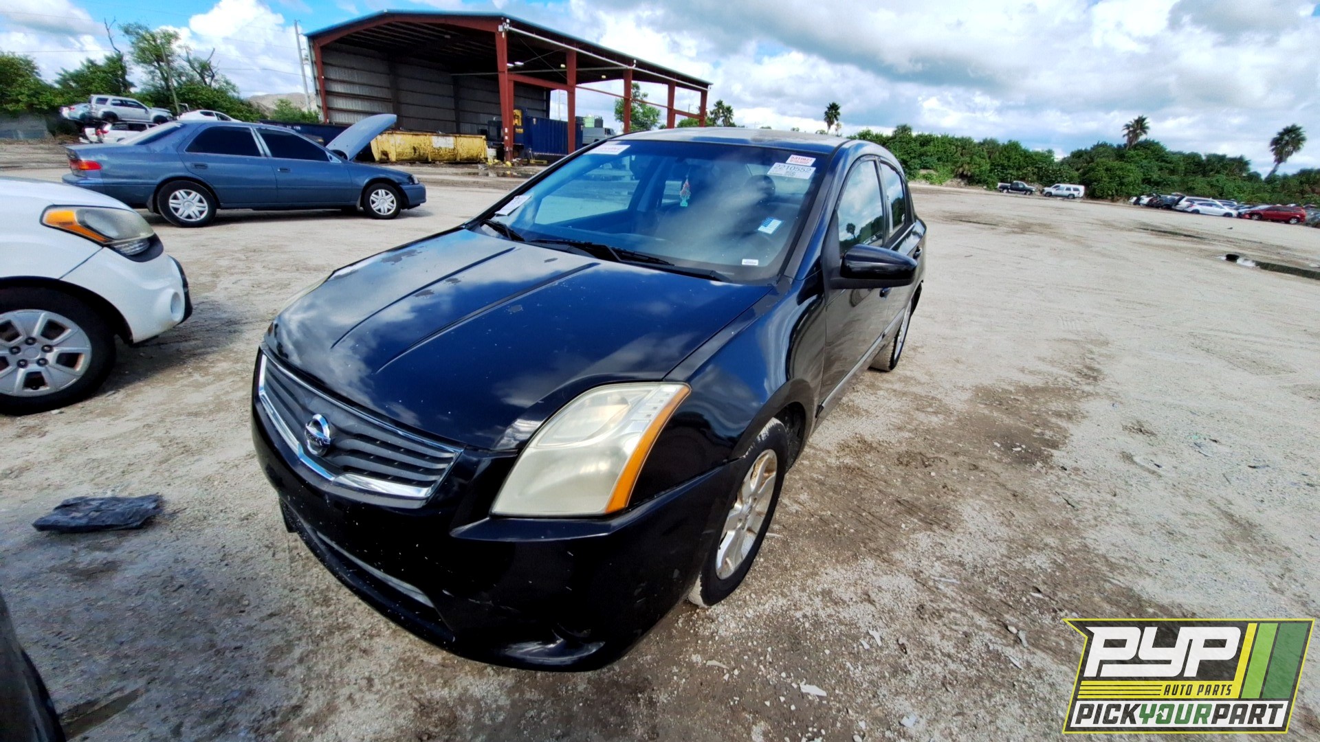 2012 NISSAN SENTRA available for parts