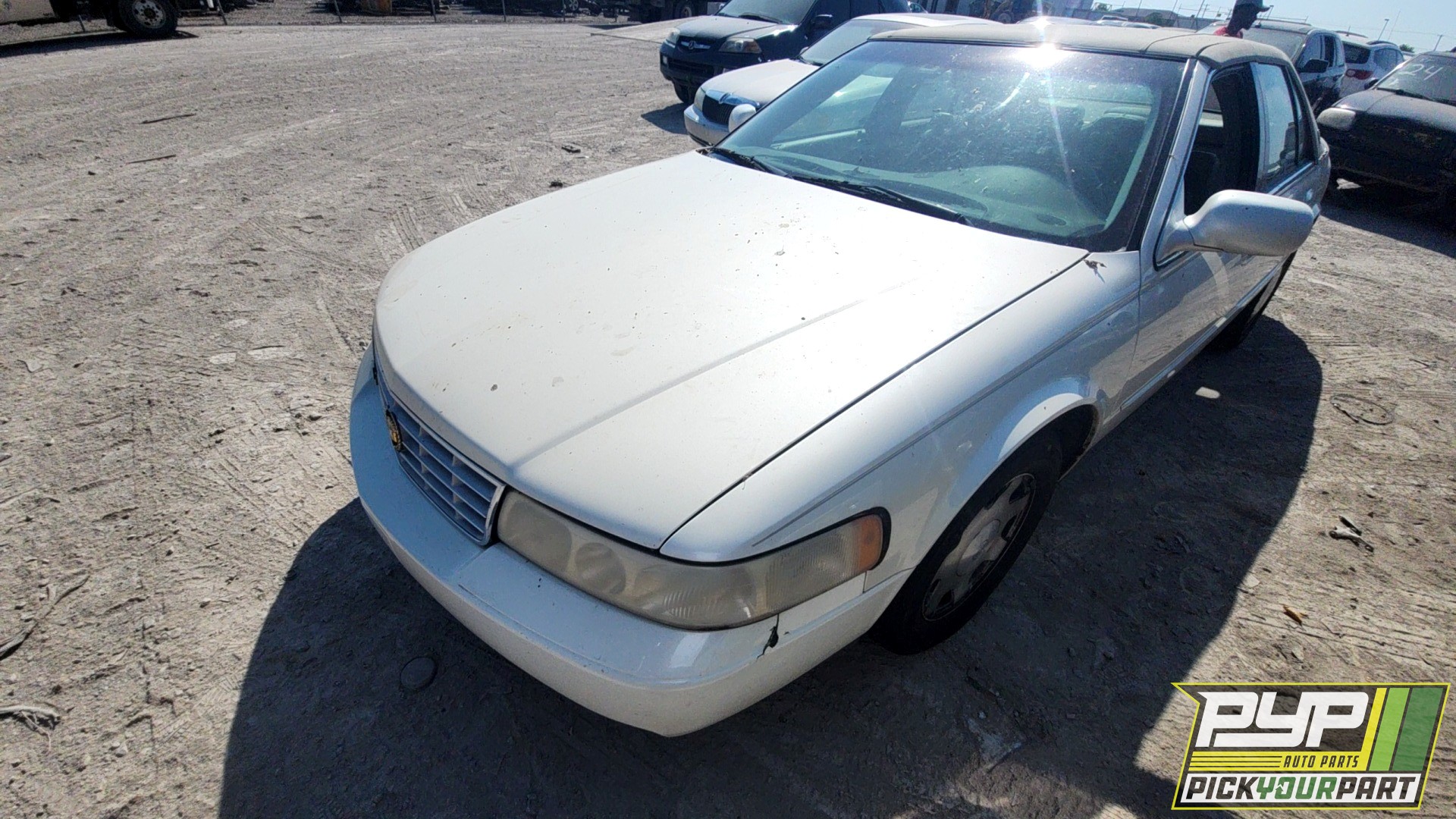 2000 CADILLAC SEVILLE available for parts