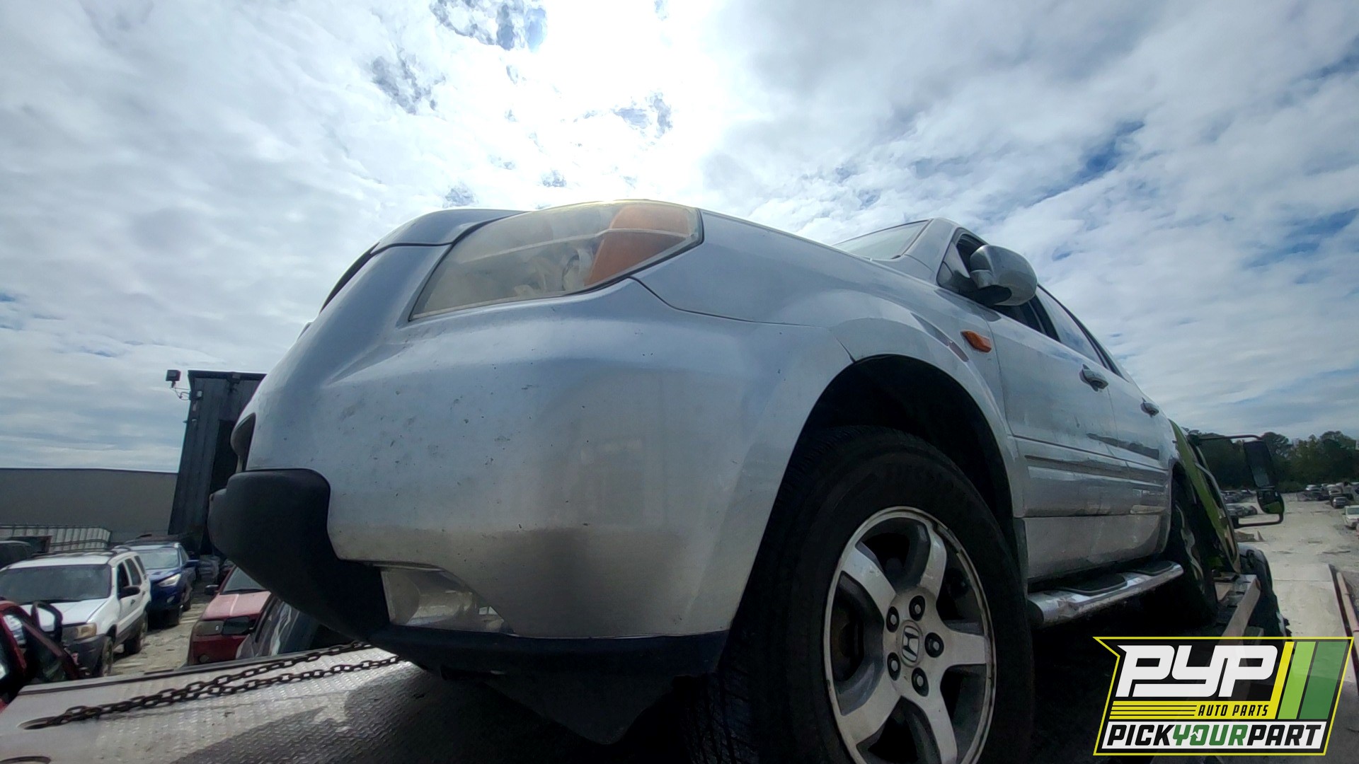 2006 HONDA PILOT available for parts