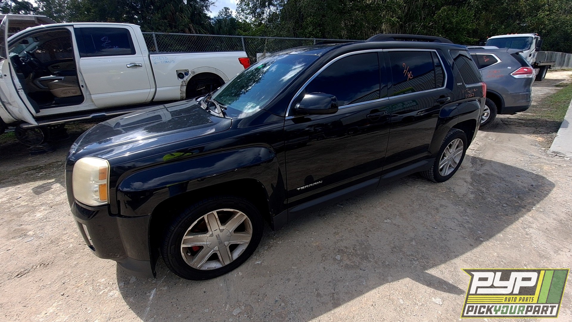 2011 GMC TERRAIN available for parts