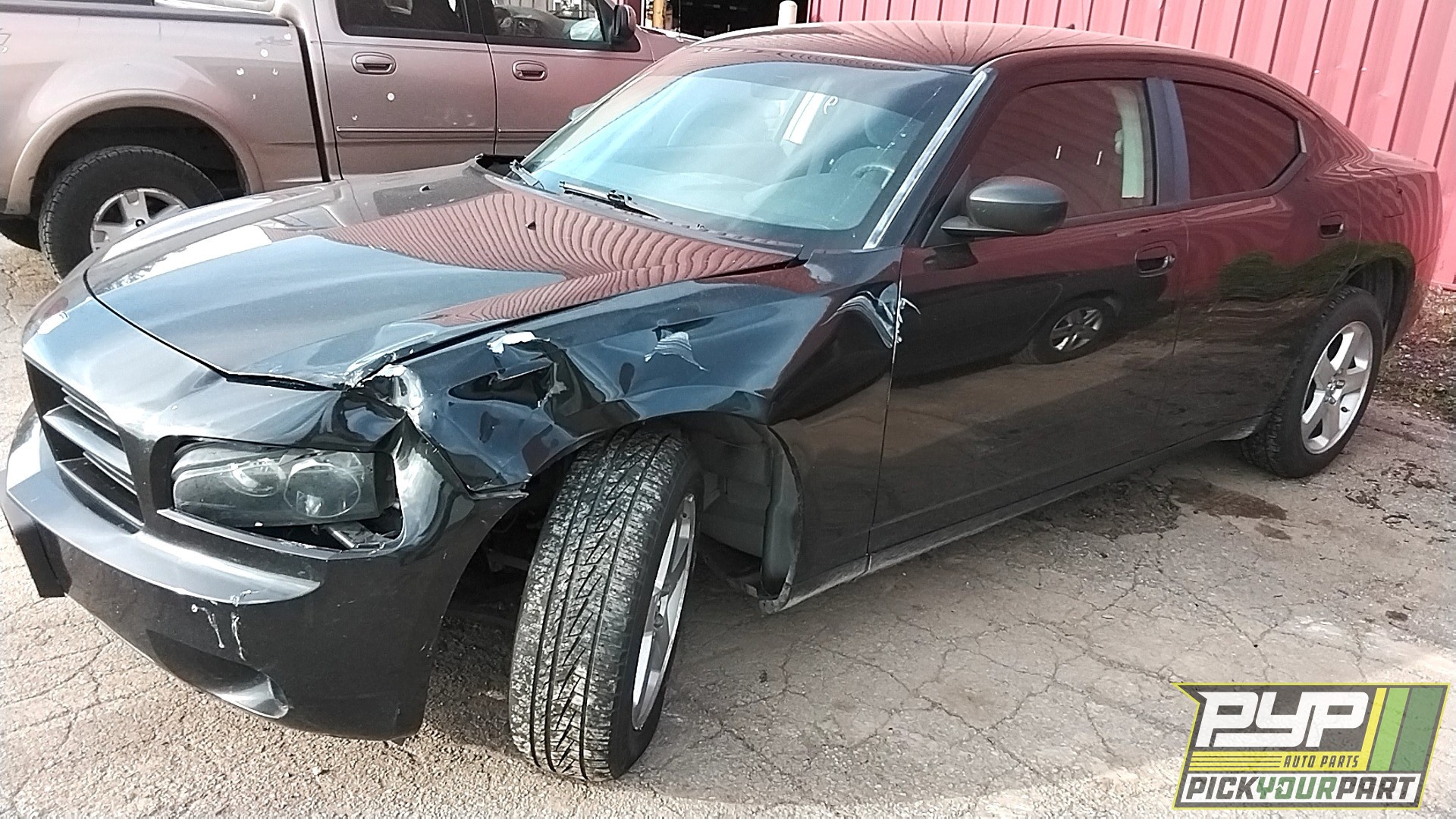 2008 DODGE CHARGER partes disponibles