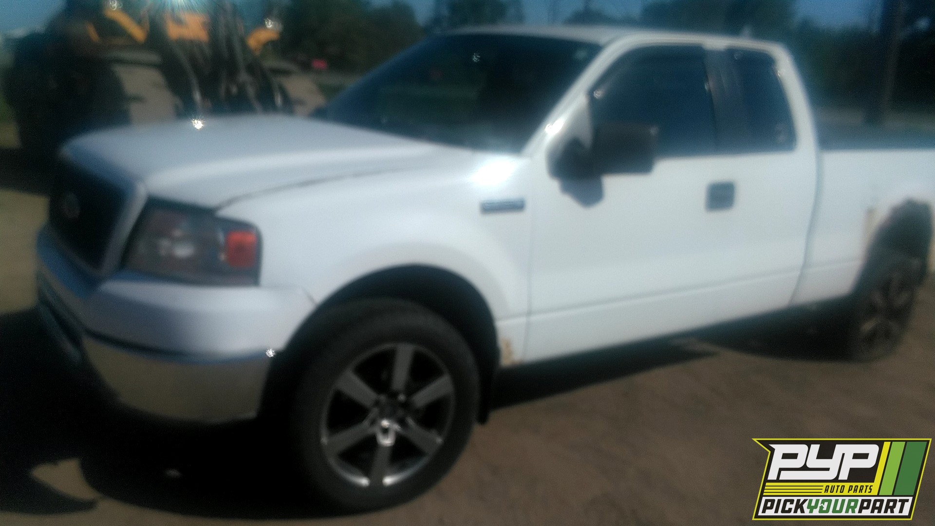 2006 FORD F-150 partes disponibles