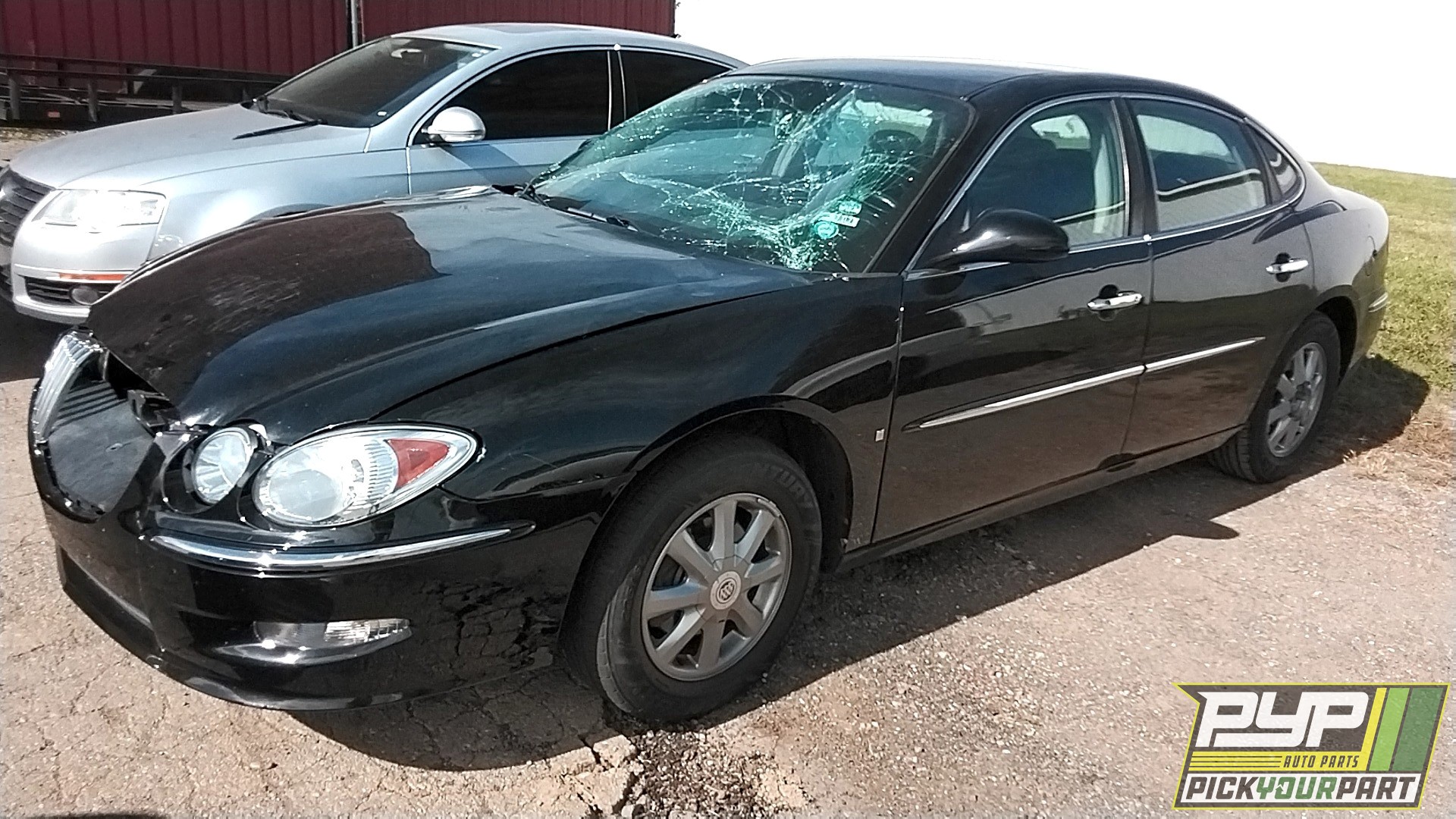 2008 BUICK LACROSSE available for parts