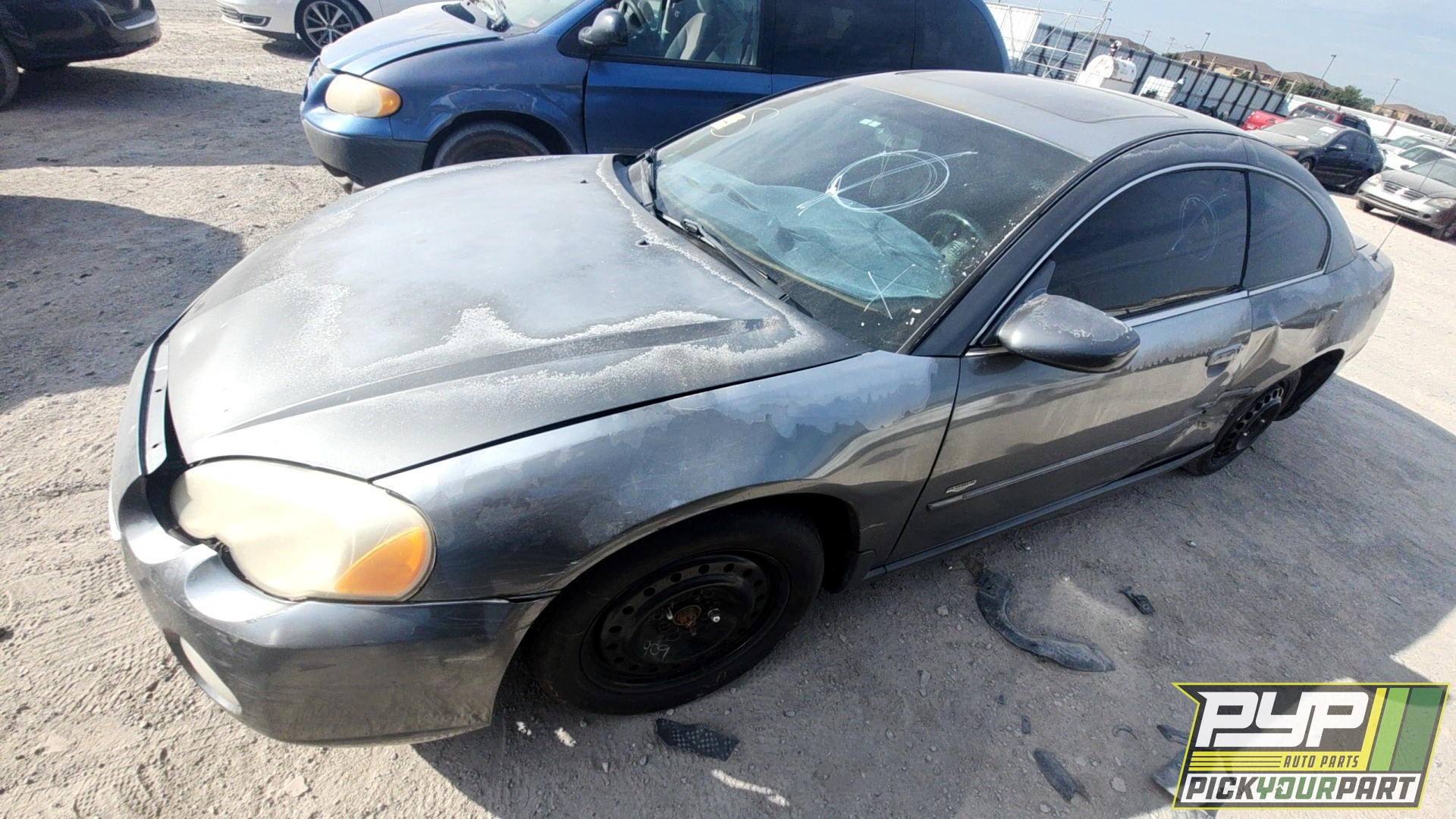 2004 CHRYSLER SEBRING available for parts