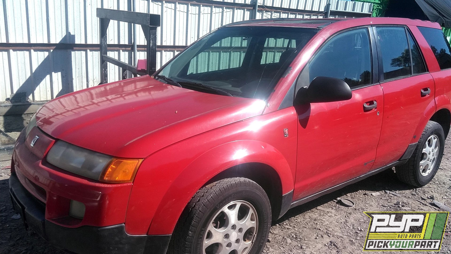 2003 SATURN VUE partes disponibles