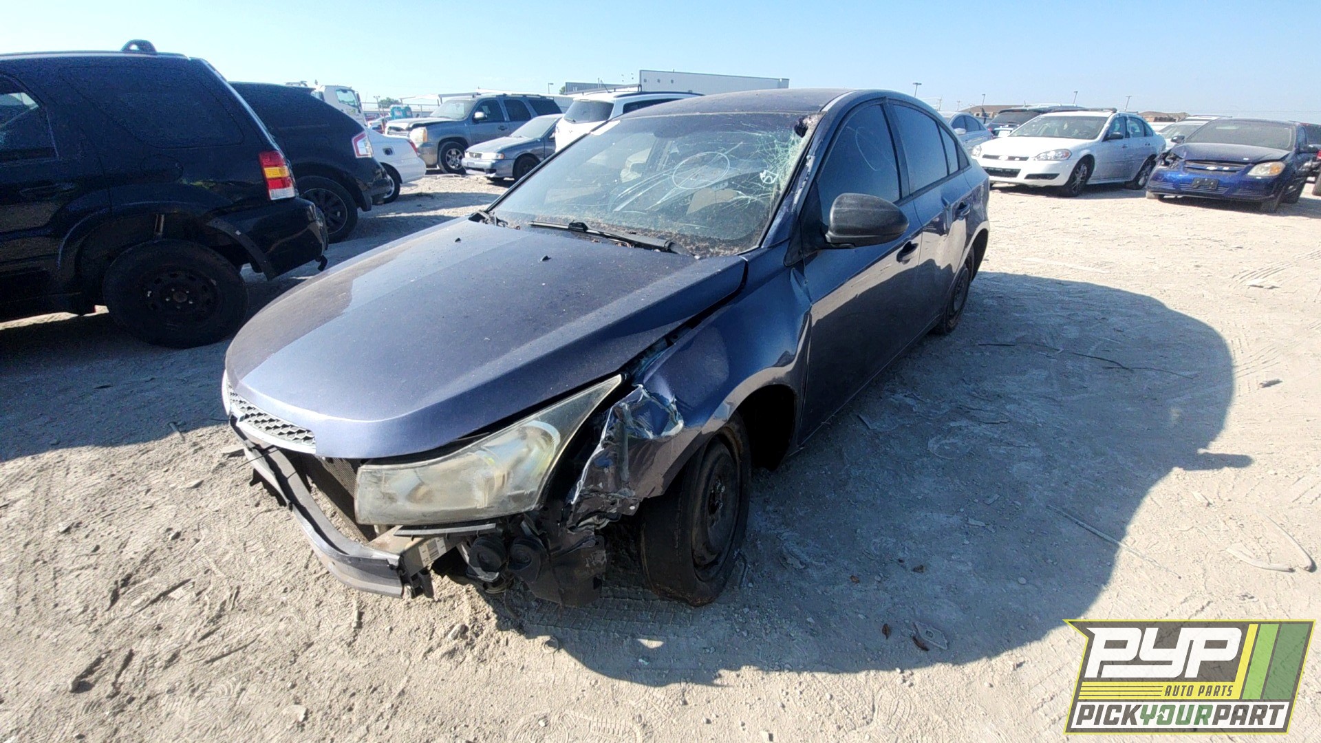 2014 CHEVROLET CRUZE partes disponibles