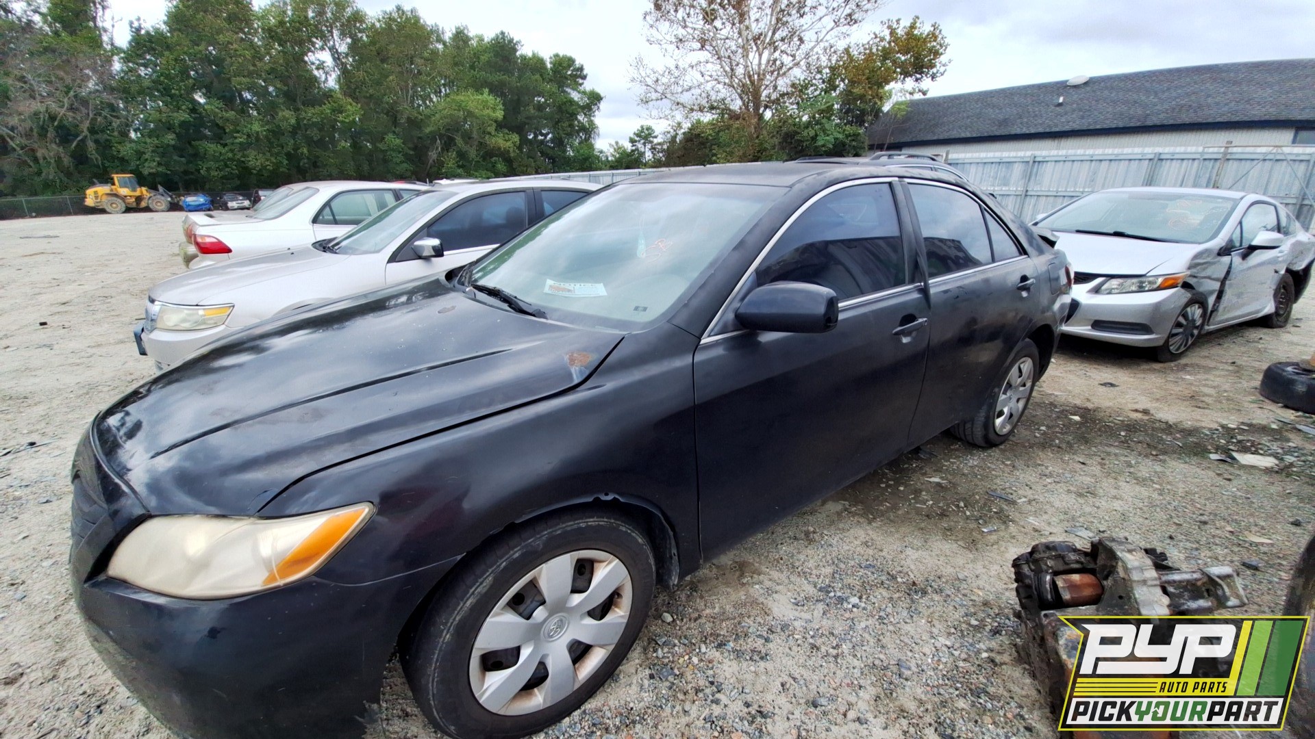 2010 TOYOTA CAMRY available for parts