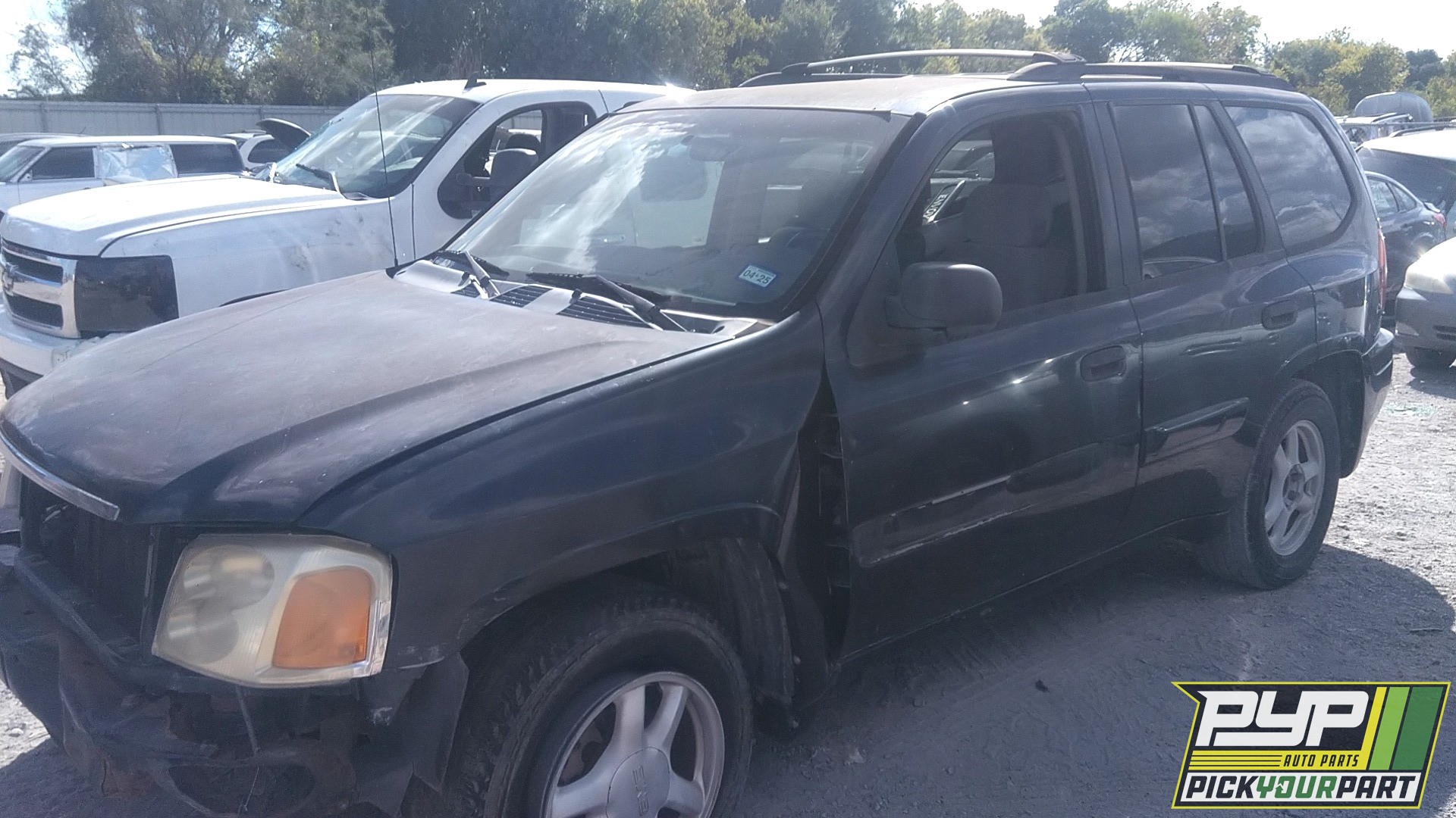 2004 GMC ENVOY partes disponibles