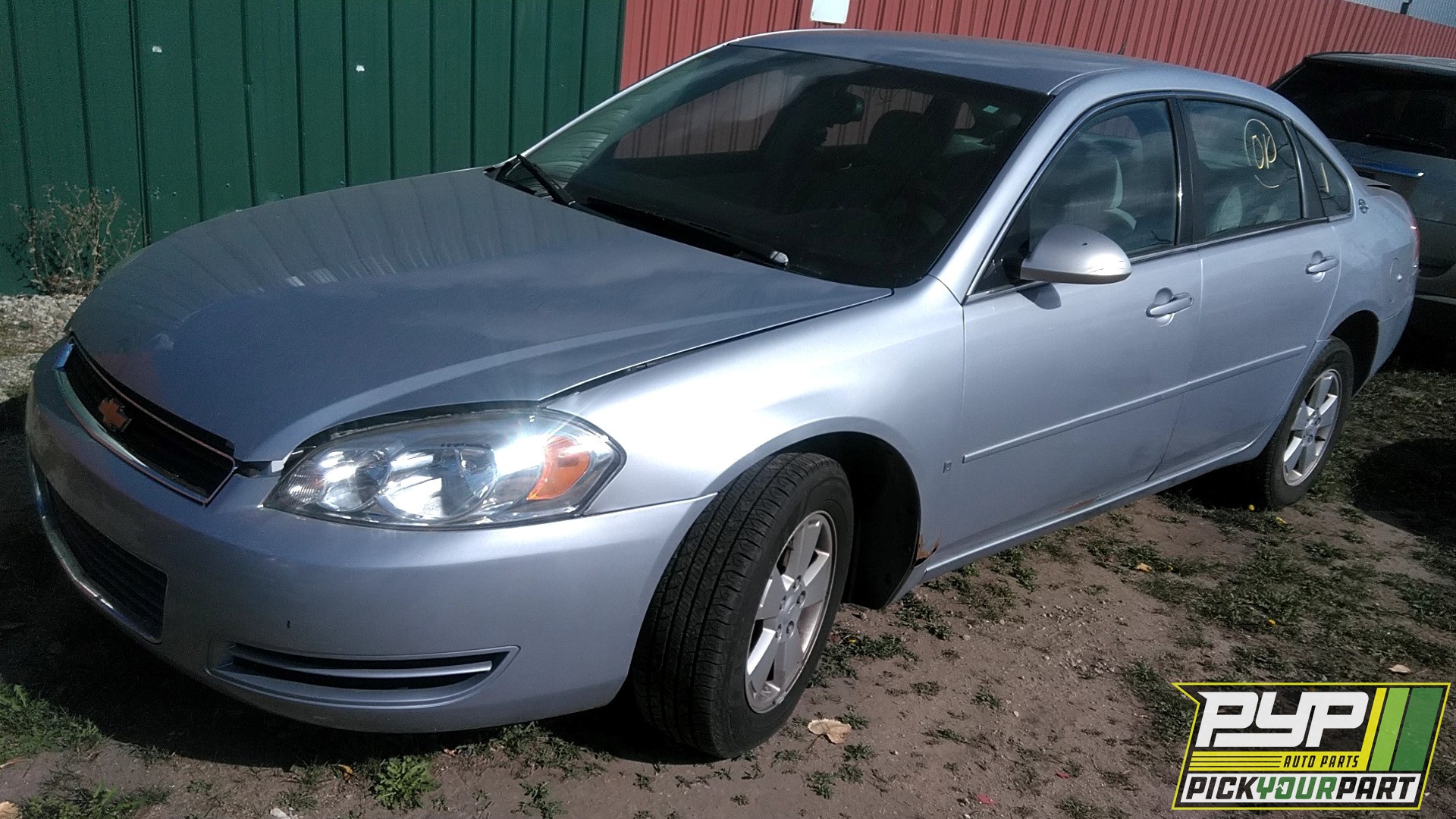 2006 CHEVROLET IMPALA available for parts