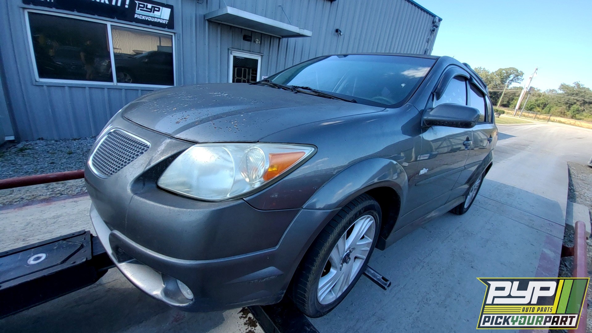 2007 PONTIAC VIBE partes disponibles