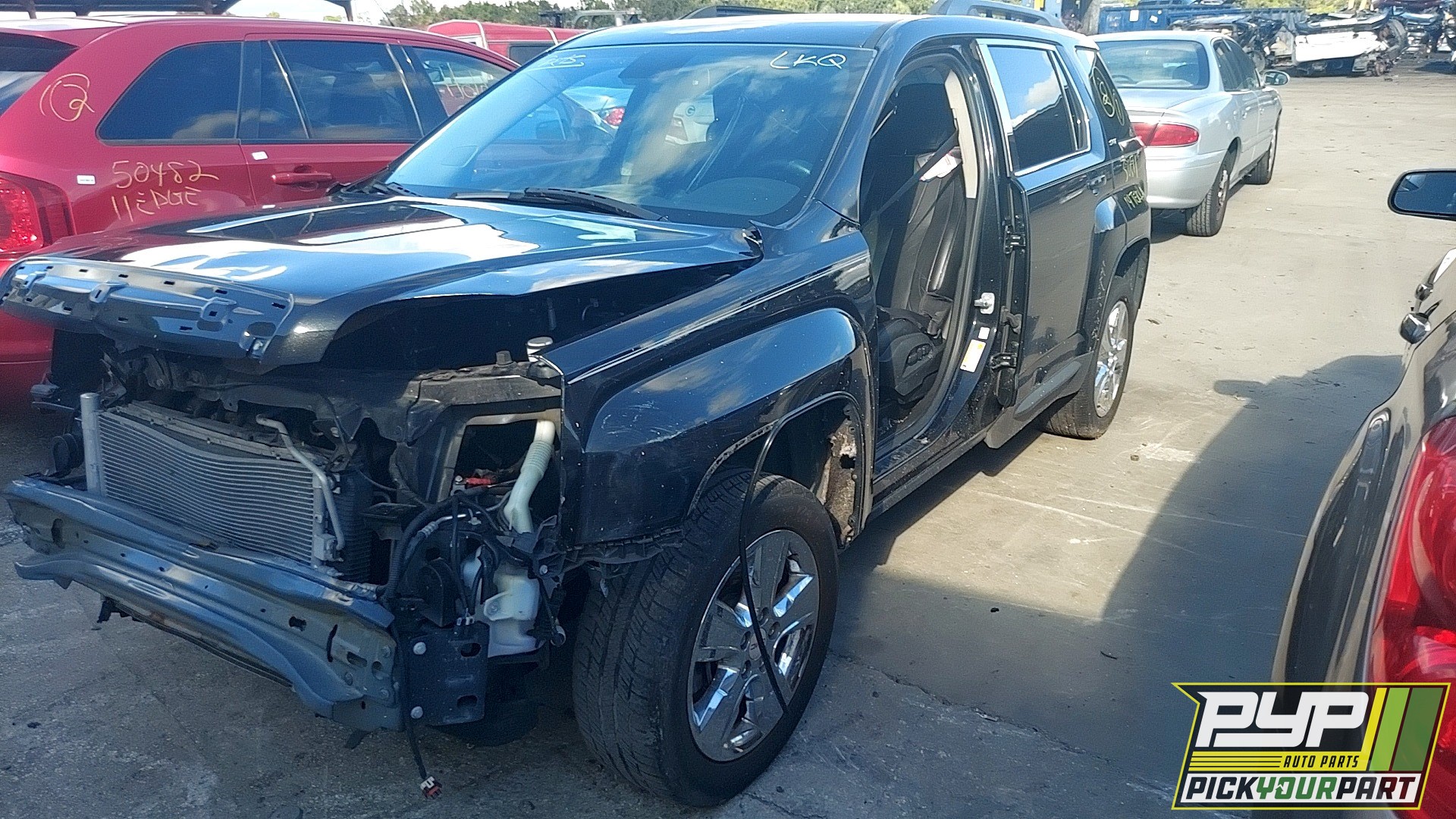 2014 GMC TERRAIN available for parts