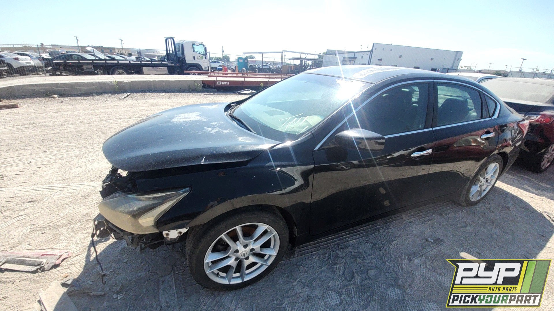 2013 NISSAN ALTIMA partes disponibles