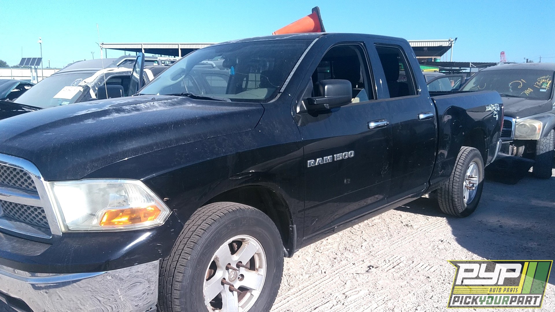 2012 RAM 1500 available for parts