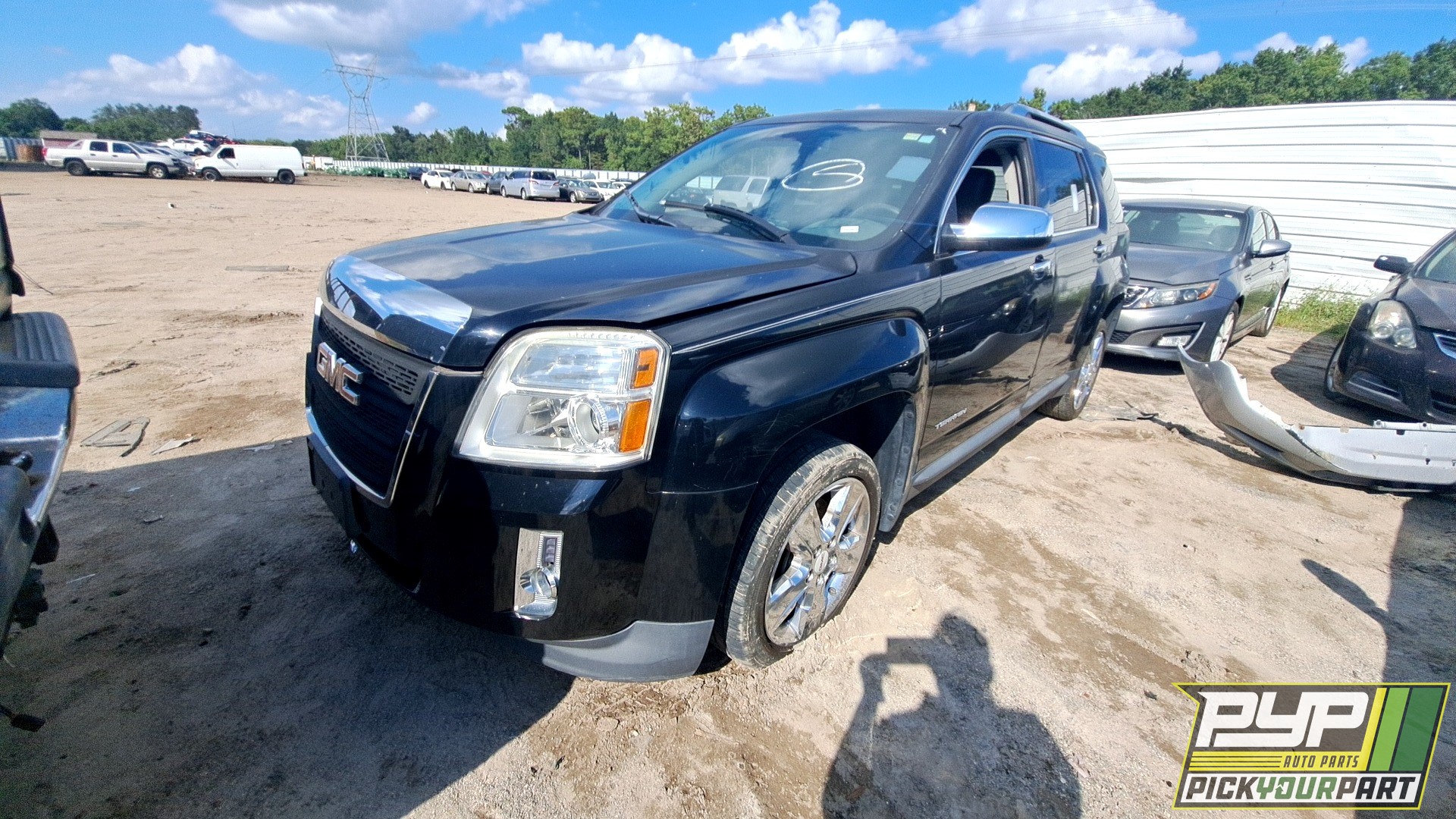 2015 GMC TERRAIN available for parts