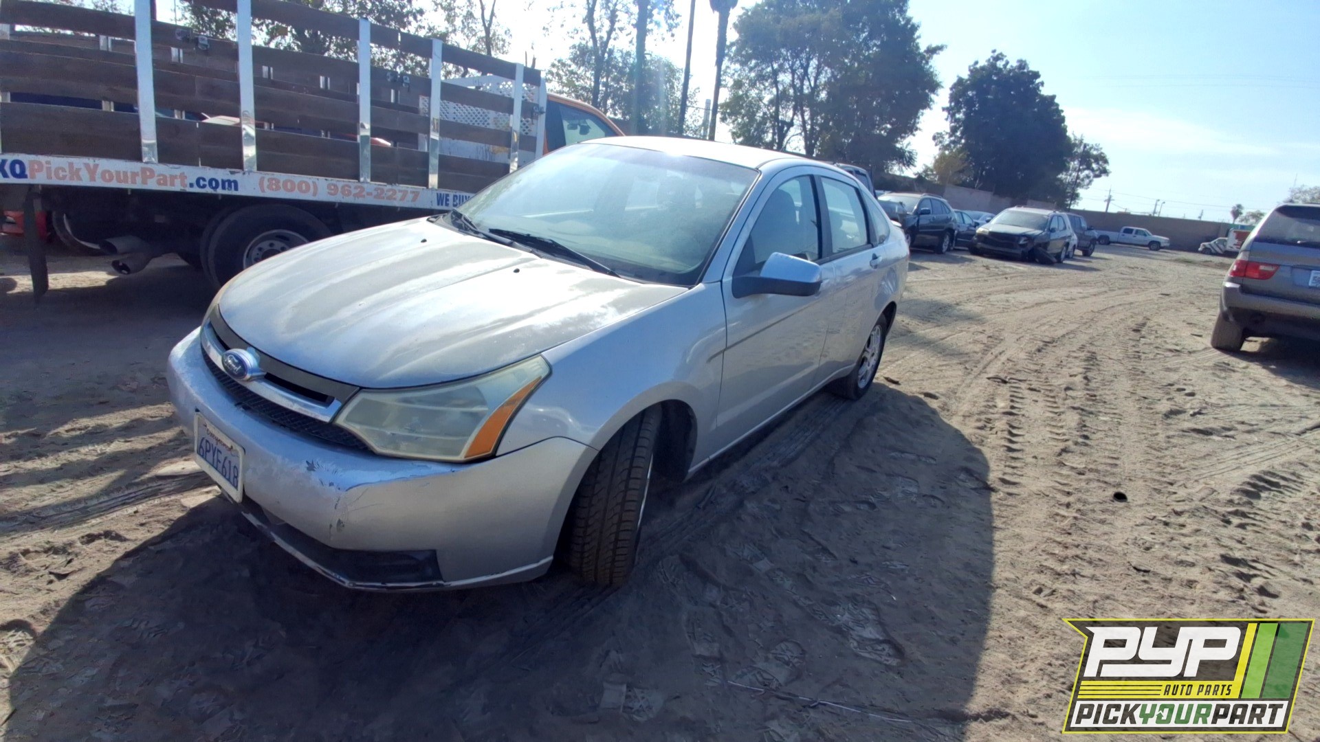 2009 FORD FOCUS partes disponibles