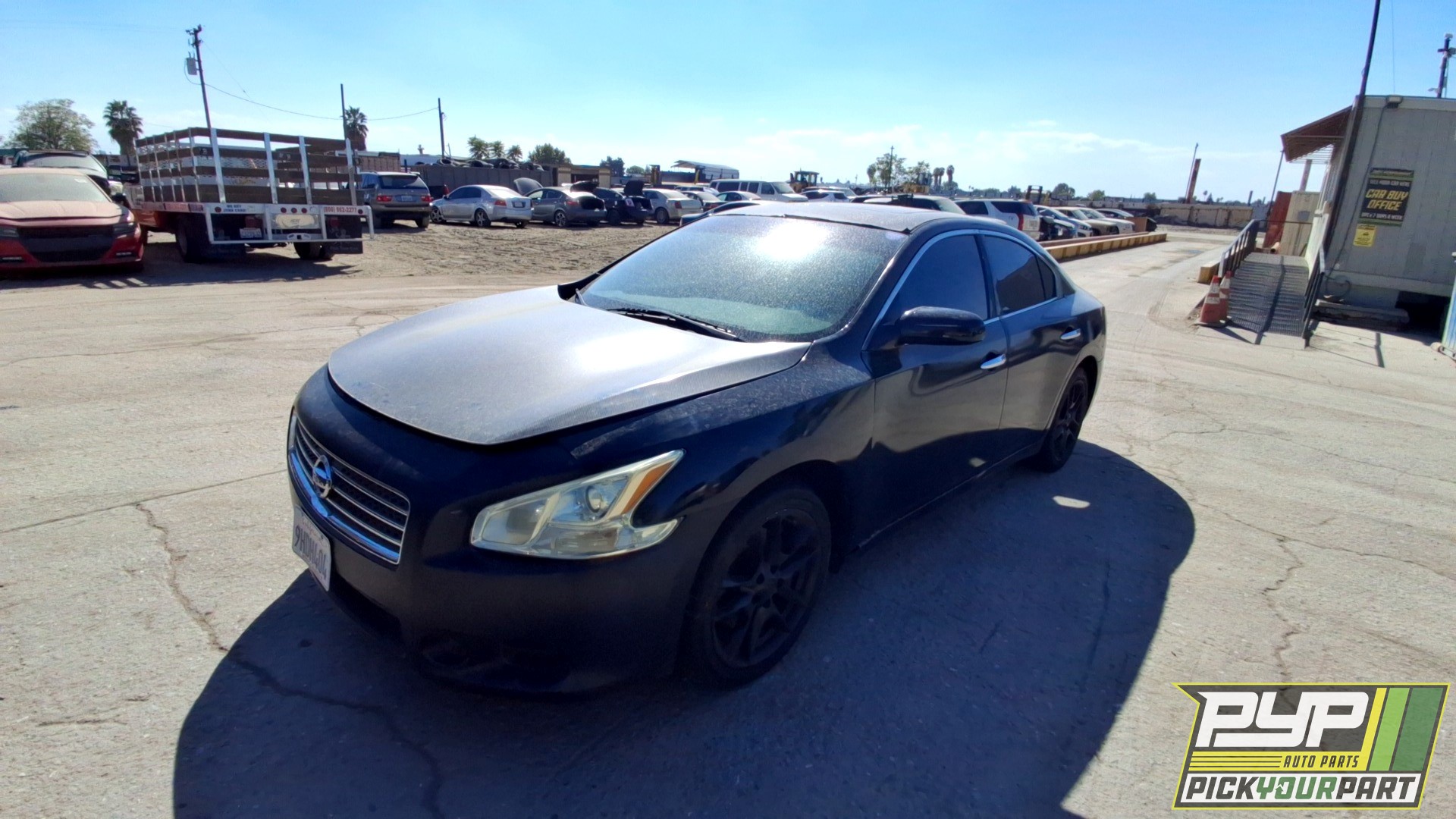 2011 NISSAN MAXIMA partes disponibles