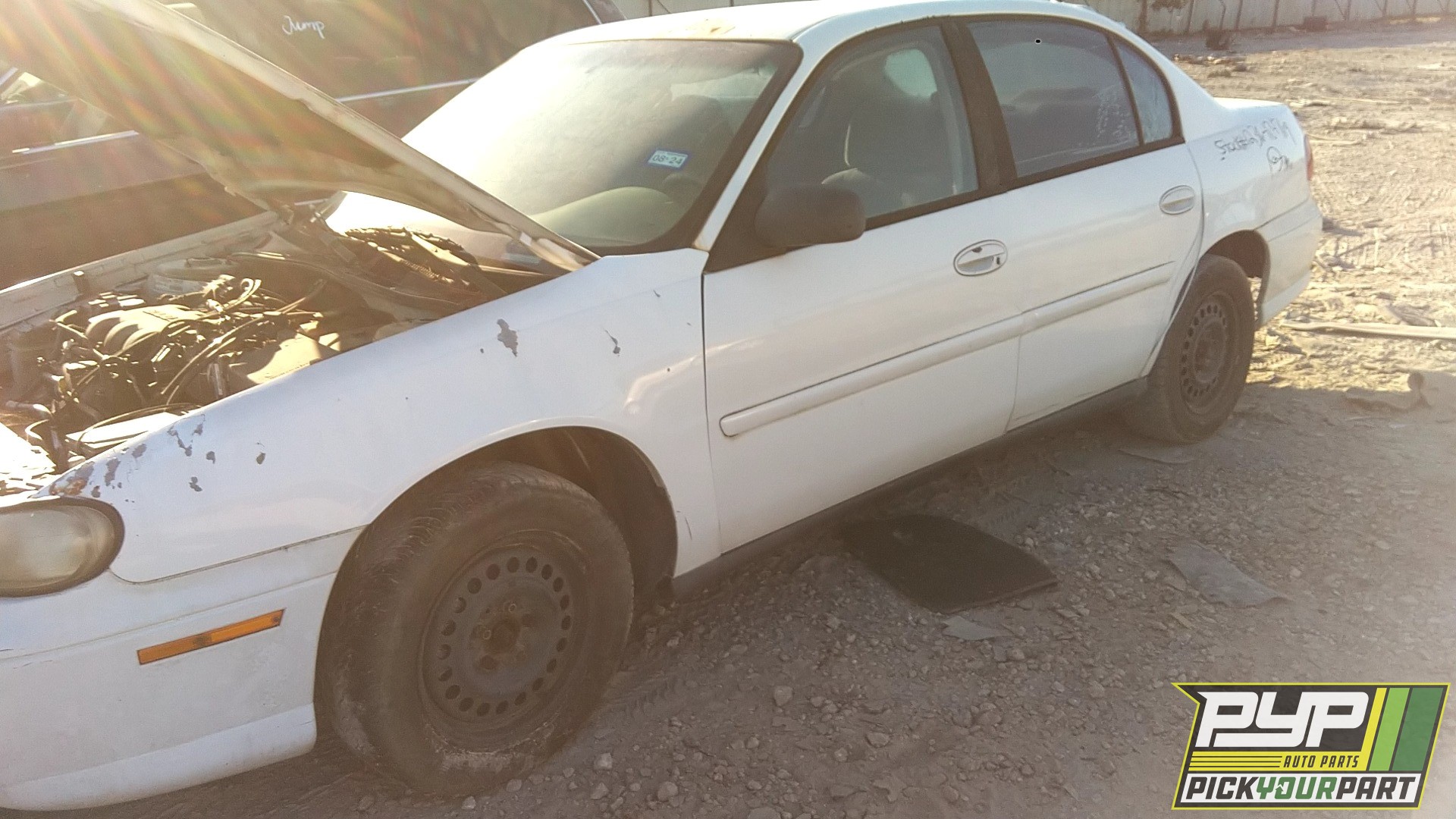 2003 CHEVROLET MALIBU available for parts