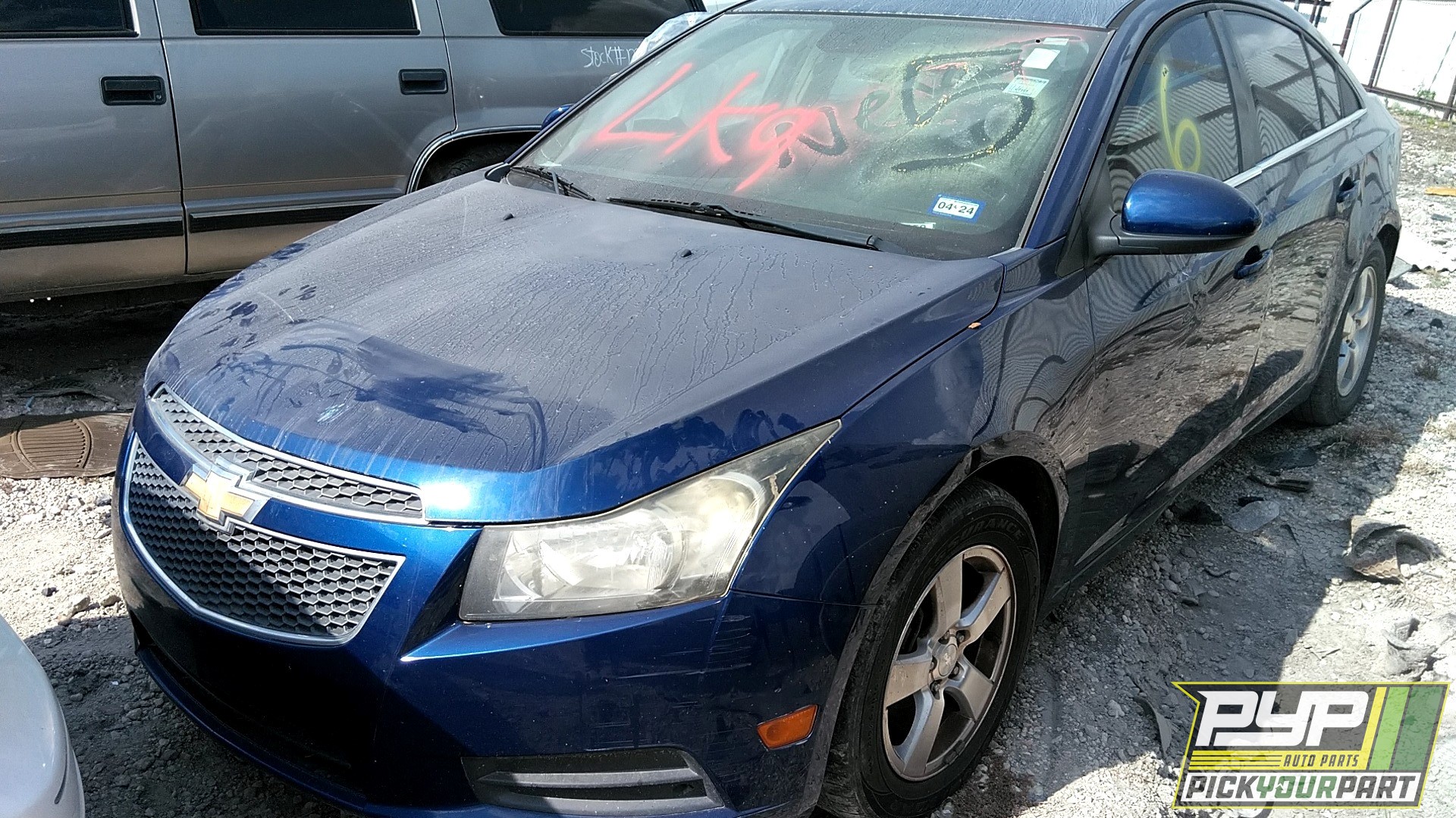 2013 CHEVROLET CRUZE partes disponibles