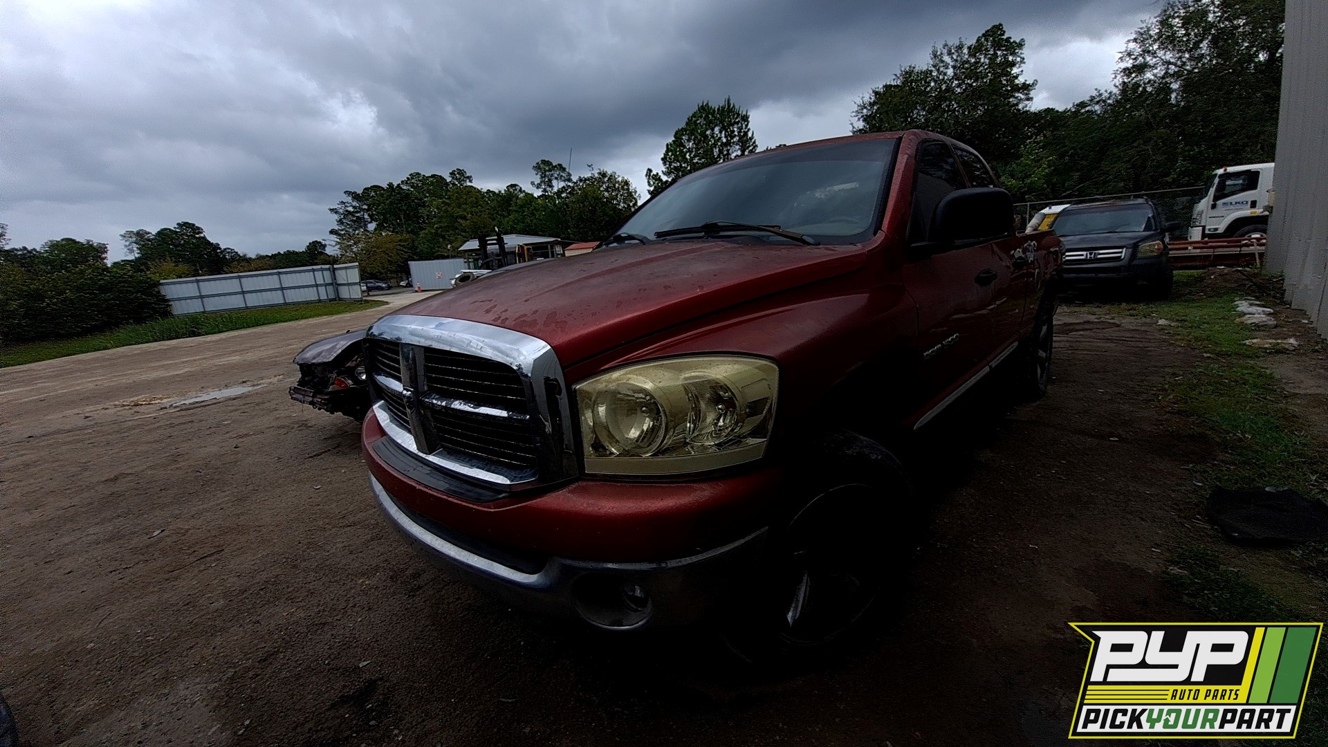 2006 DODGE RAM 1500 partes disponibles