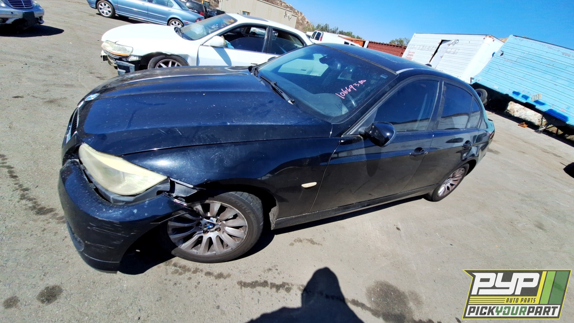 2009 BMW 328I available for parts
