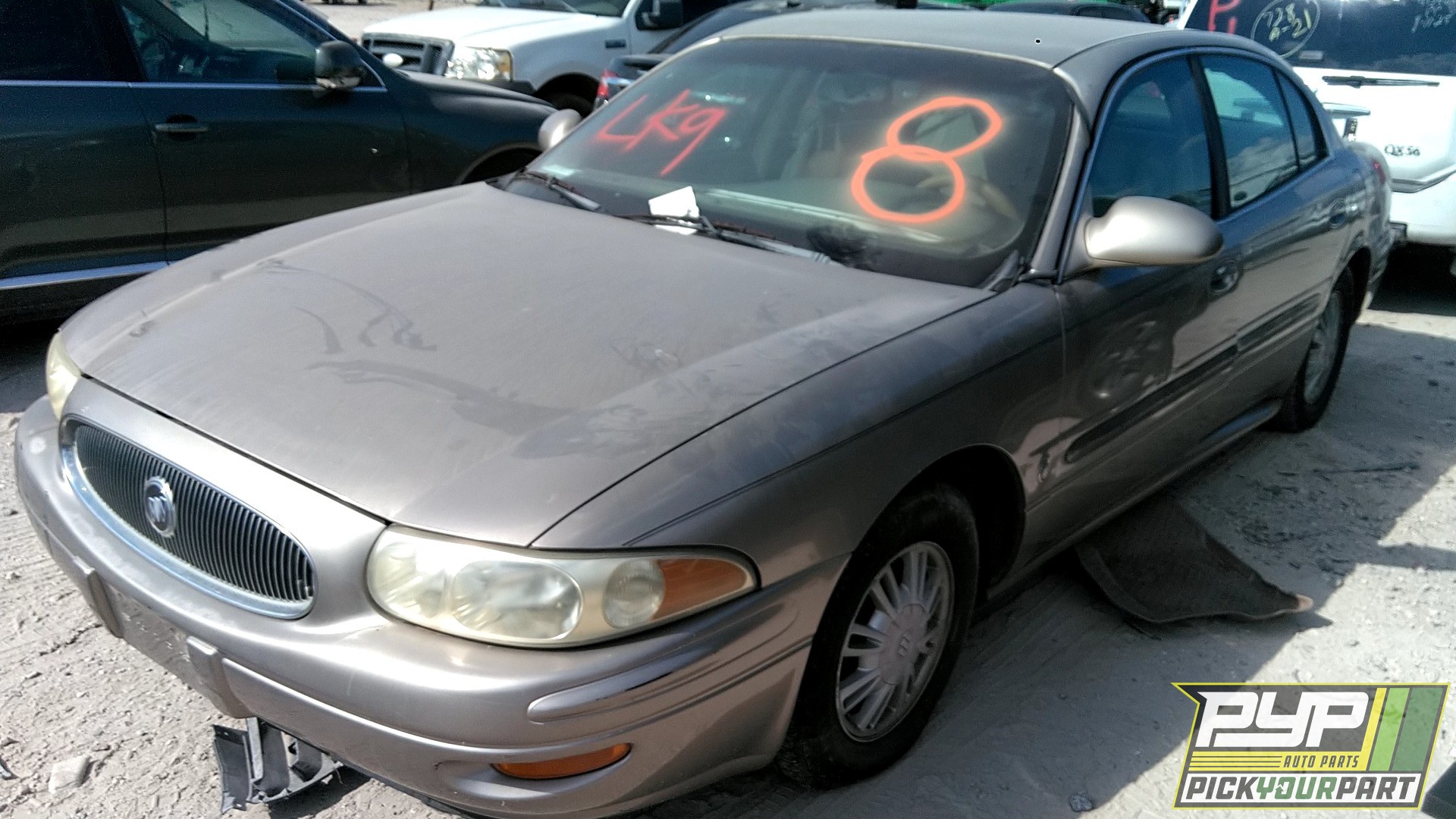 2002 BUICK LESABRE available for parts