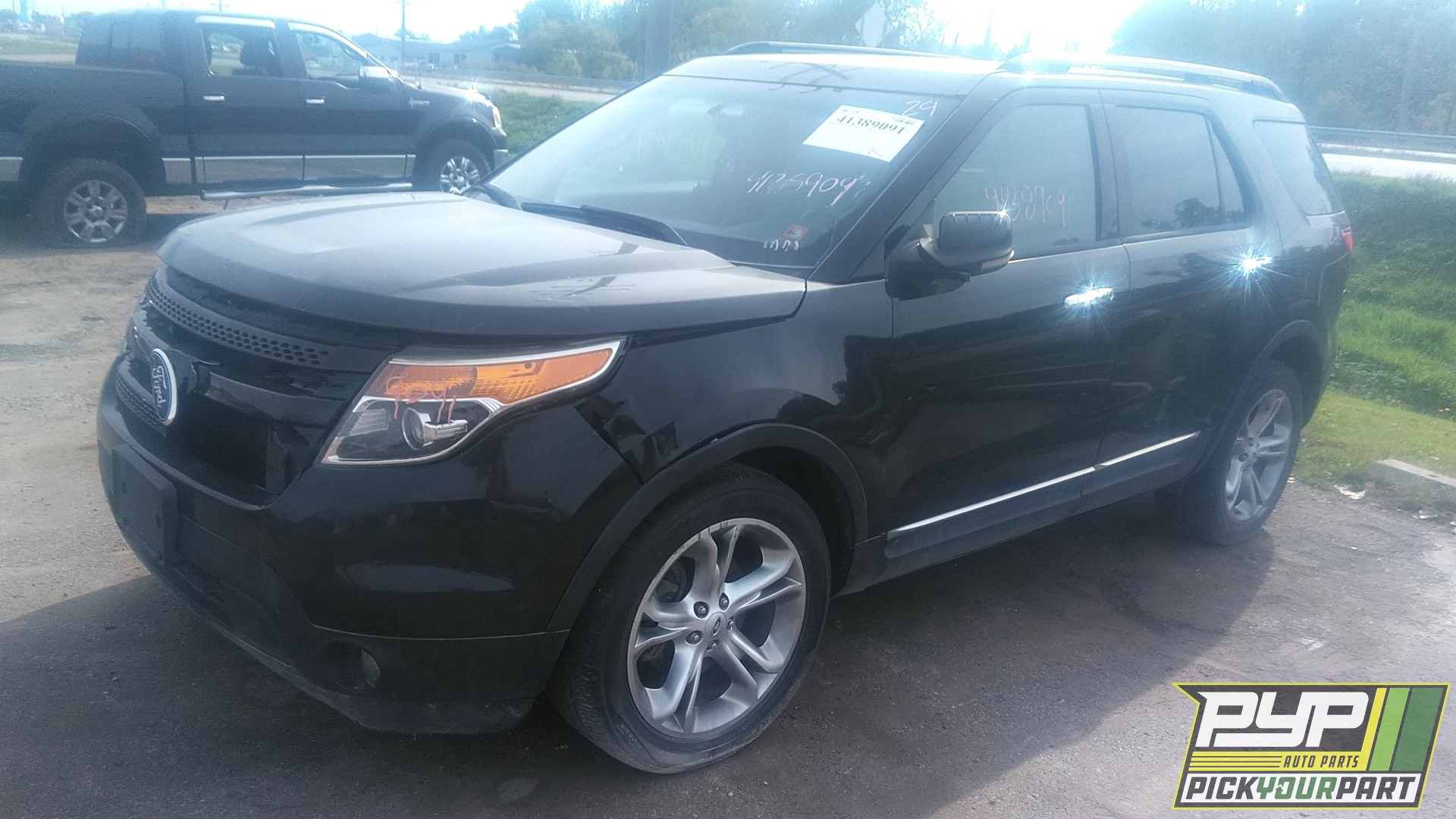 2013 FORD EXPLORER available for parts