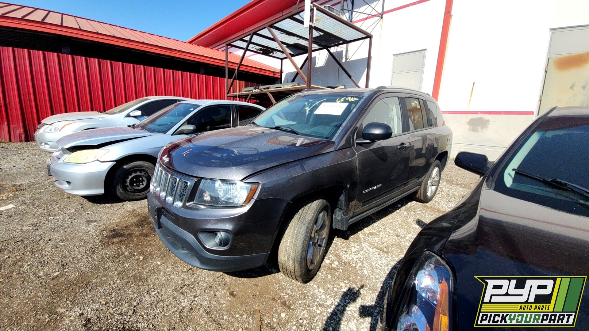 2016 JEEP COMPASS available for parts