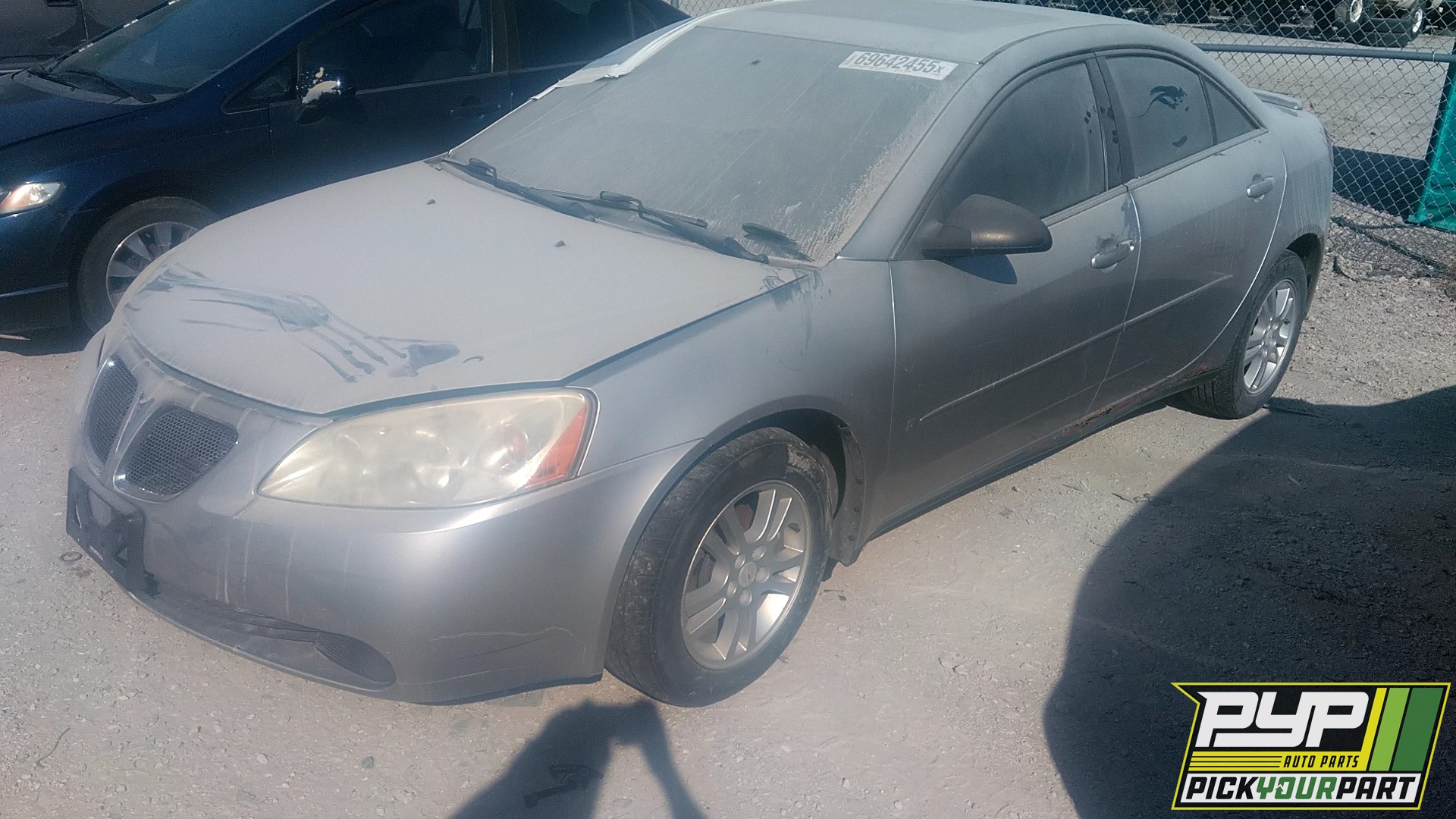 2006 PONTIAC G6 available for parts