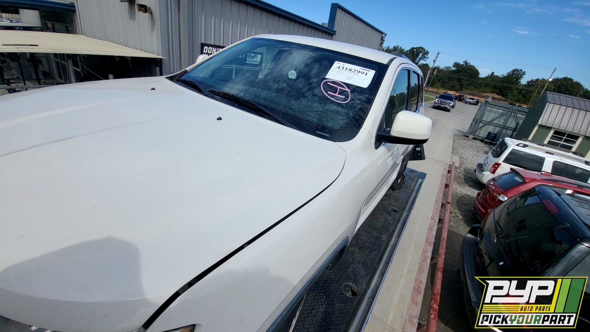 2011 JEEP GRAND CHEROKEE partes disponibles