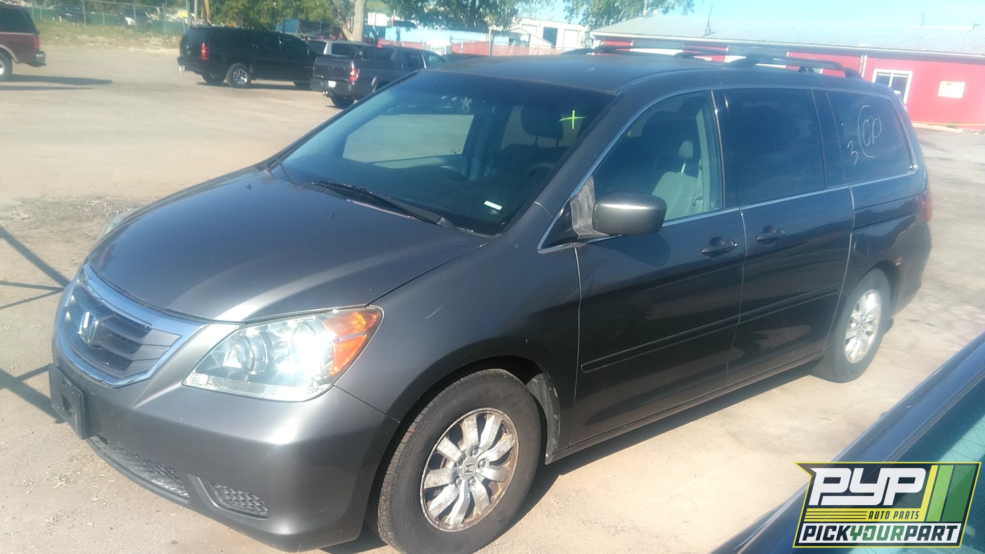 2008 HONDA ODYSSEY partes disponibles