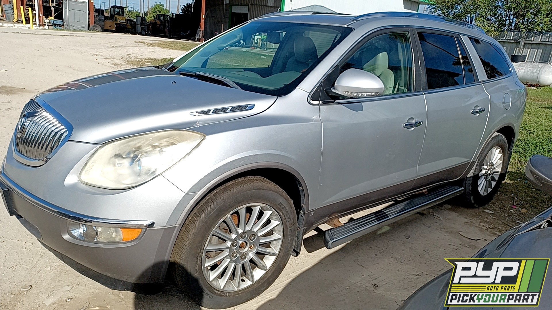 2010 BUICK ENCLAVE partes disponibles